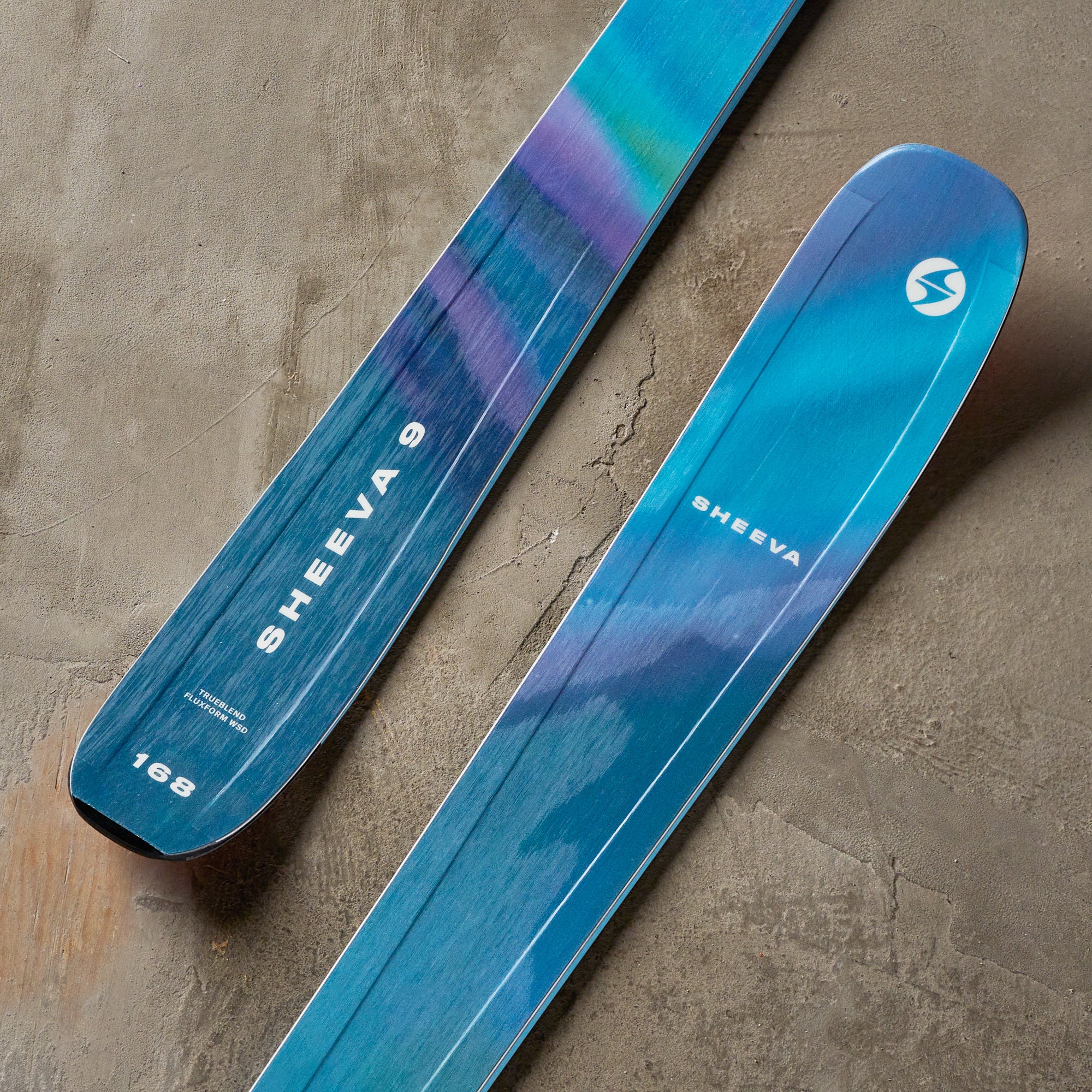 Blizzard Sheeva 9 Skis 2026 // Women's – THE SKI MONSTER