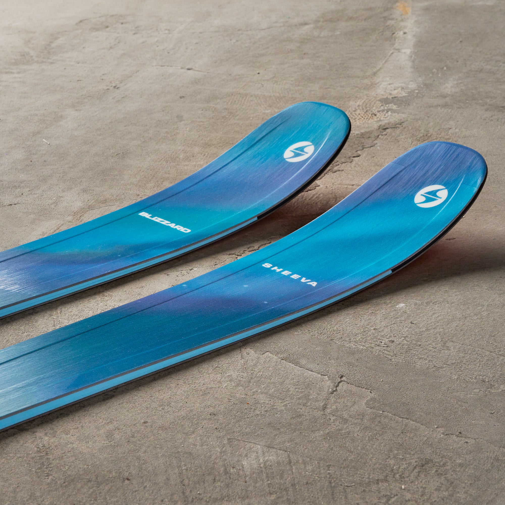 Blizzard Sheeva 9 Skis 2027 // Women's – THE SKI MONSTER