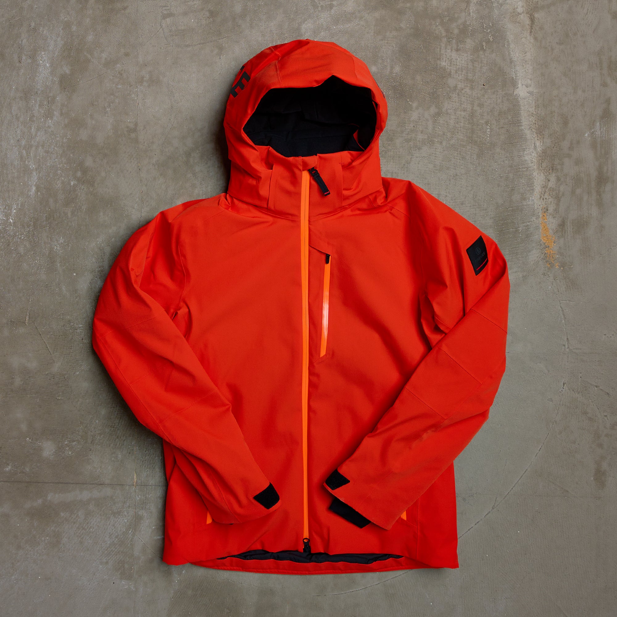 スキー XD-CORE 3LAYER SHELL MOUNTAINPARKAJACKET Men's MTN Surf Recycled Shell Jacket 2025 | Jones Snowboards