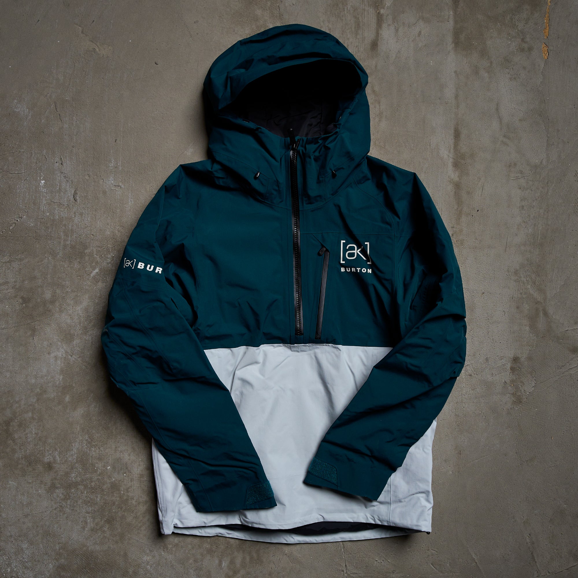 Burton [ak] Velocity GORE-TEX Anorak Jacket – THE SKI MONSTER