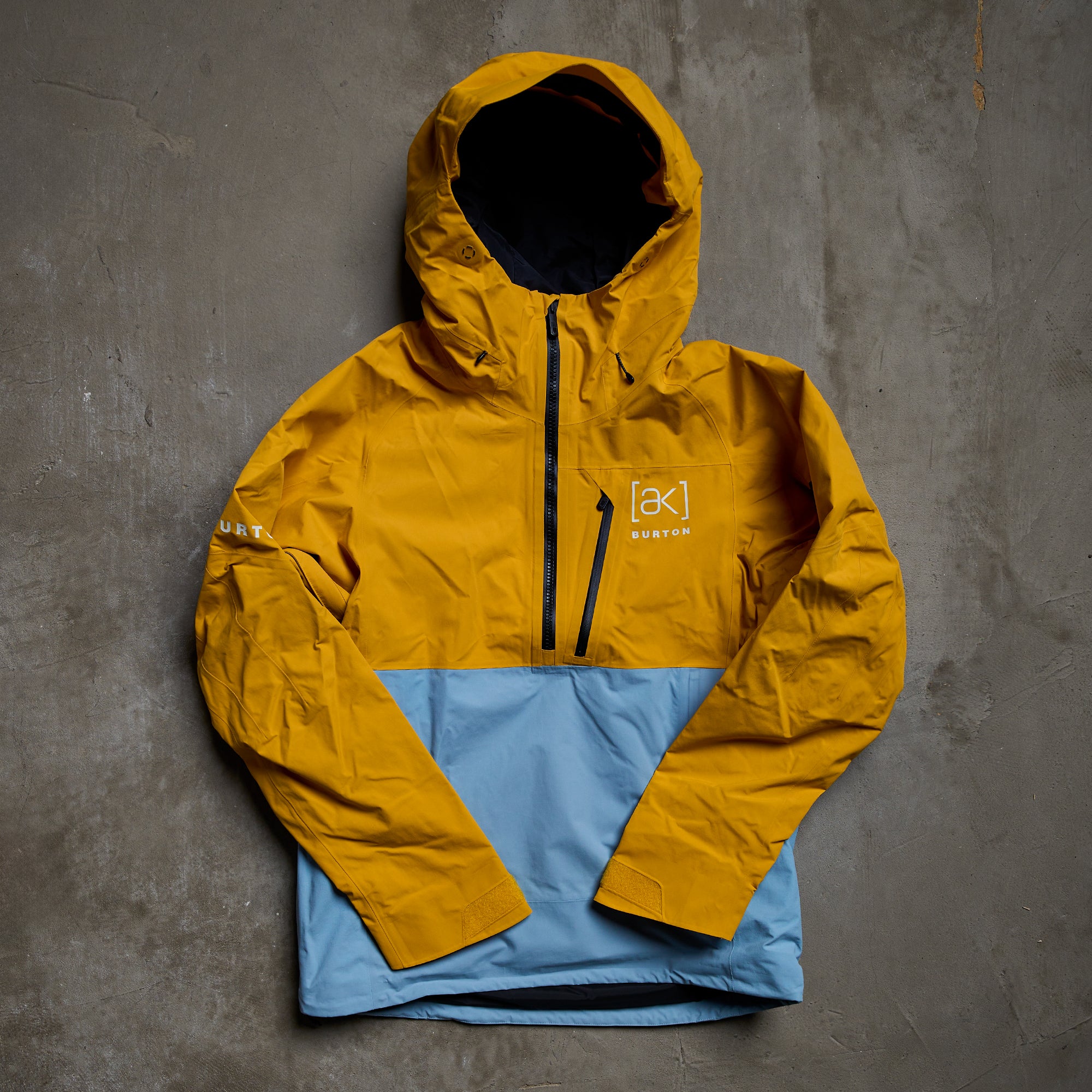 Burton [ak] velocity アノラックジャケットGORE‑TEX Men's Burton [ak] Velocity GORE-TEX 2L Anorak Jacket