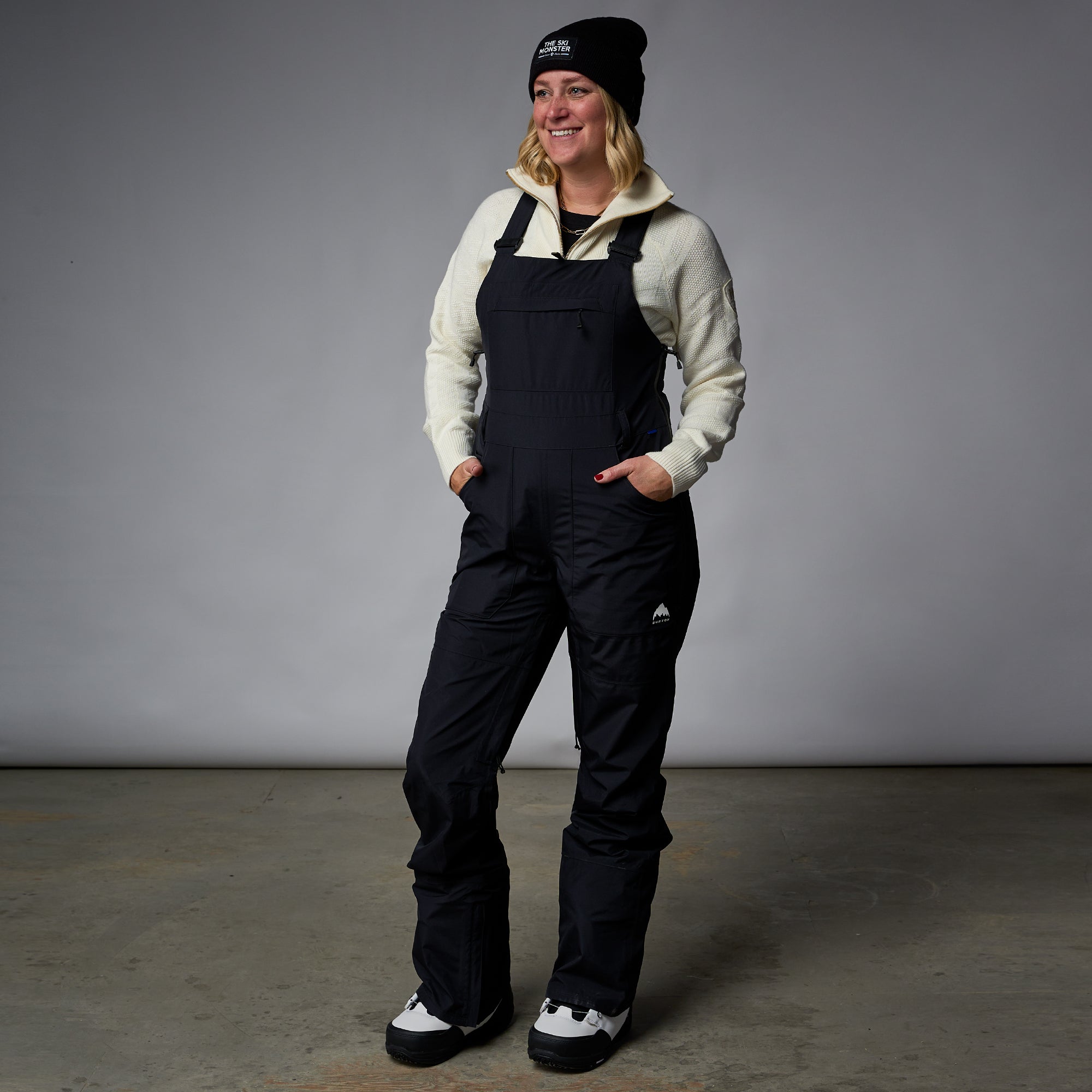 Burton Avalon GORE-TEX 2L Bib Pants // Women's – THE SKI MONSTER