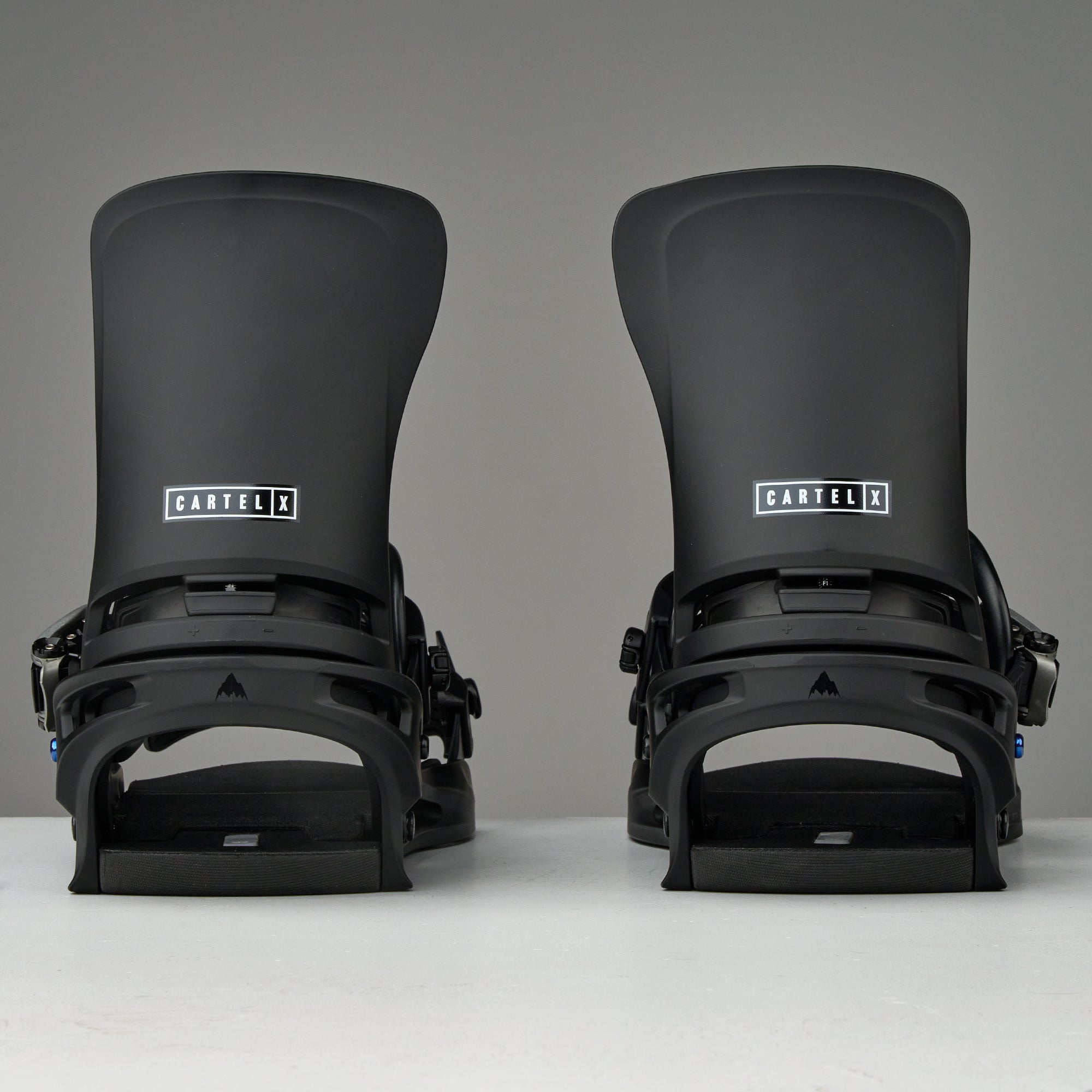 Burton Cartel X Re:Flex Snowboard Bindings 2026 – THE SKI