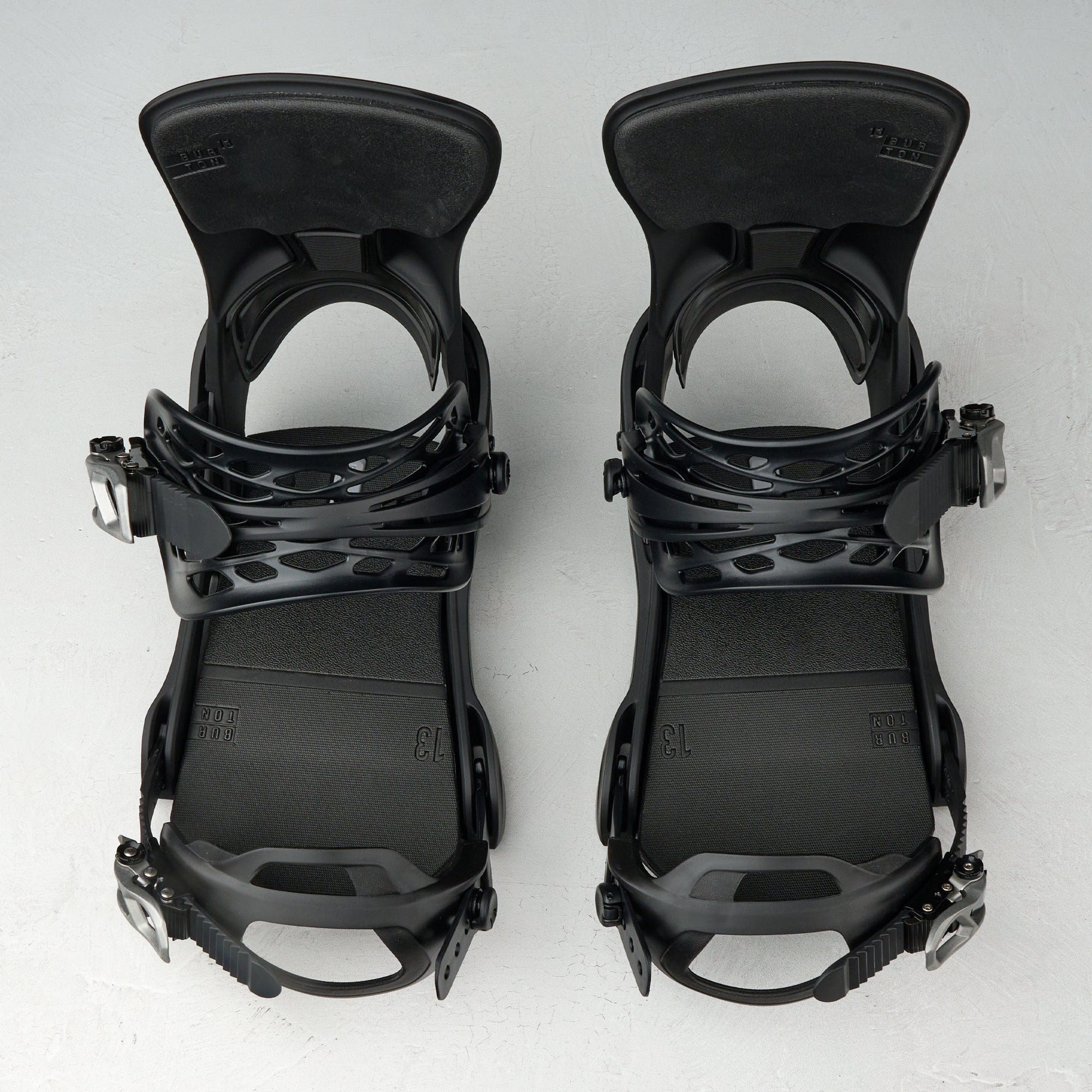 Burton Cartel X Re:Flex Snowboard Bindings 2026 – THE SKI