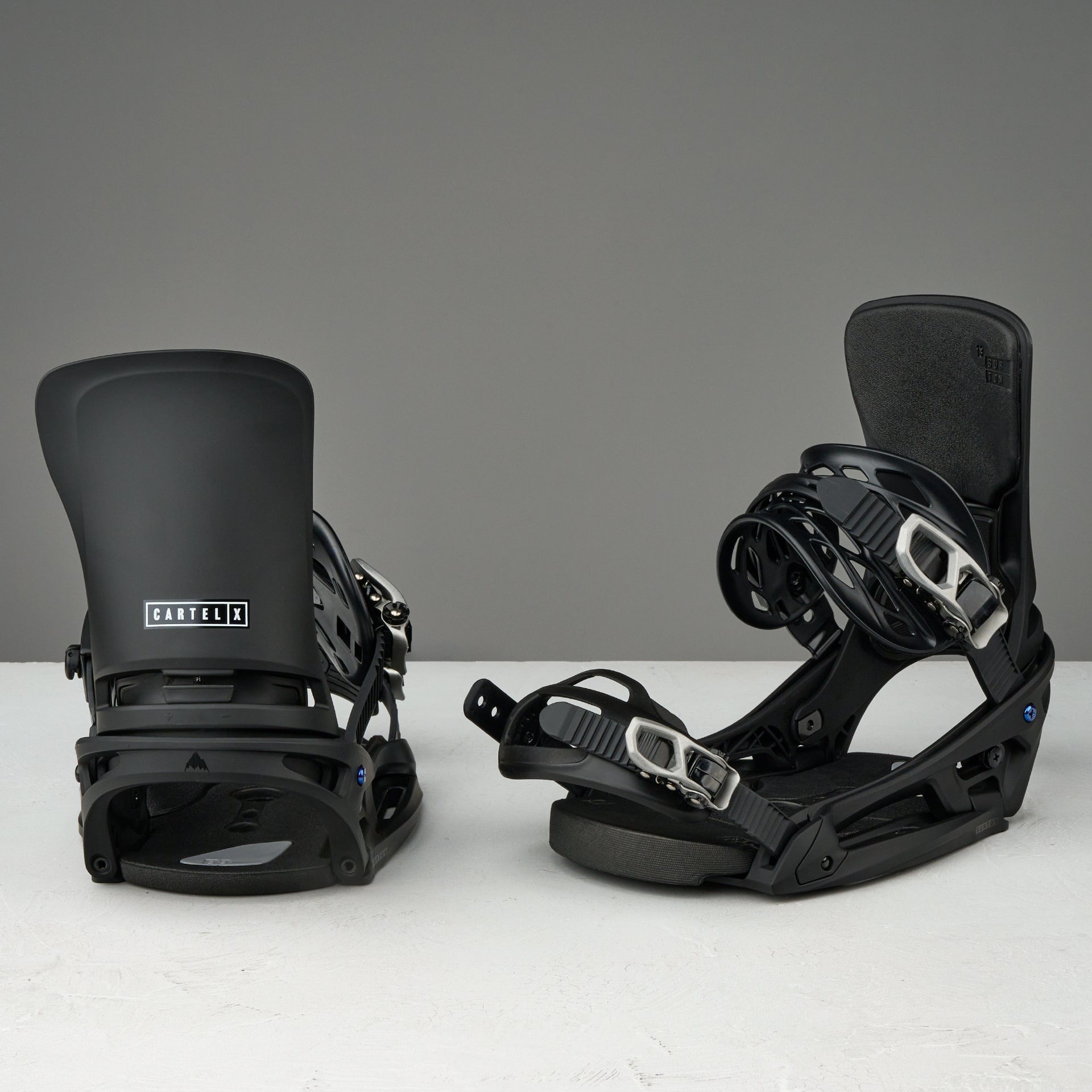 Burton Cartel X EST Snowboard Bindings 2026 – THE SKI MONSTER Burton Cartel X EST Snowboard Bindings 2026 – THE SKI MONSTER