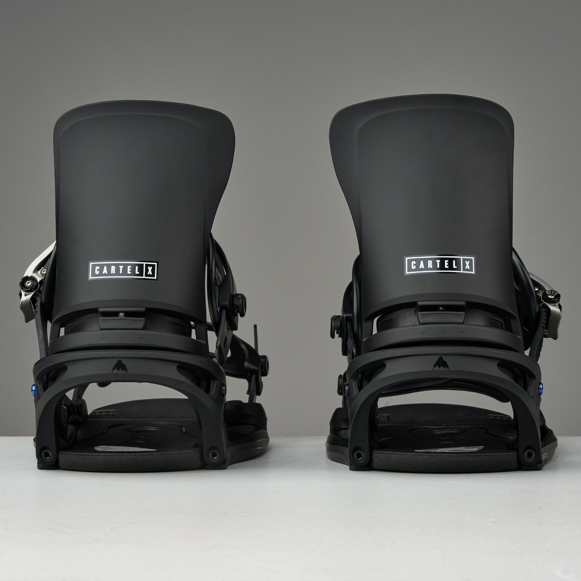 Burton Cartel X EST Snowboard Bindings 2026 – THE SKI MONSTER