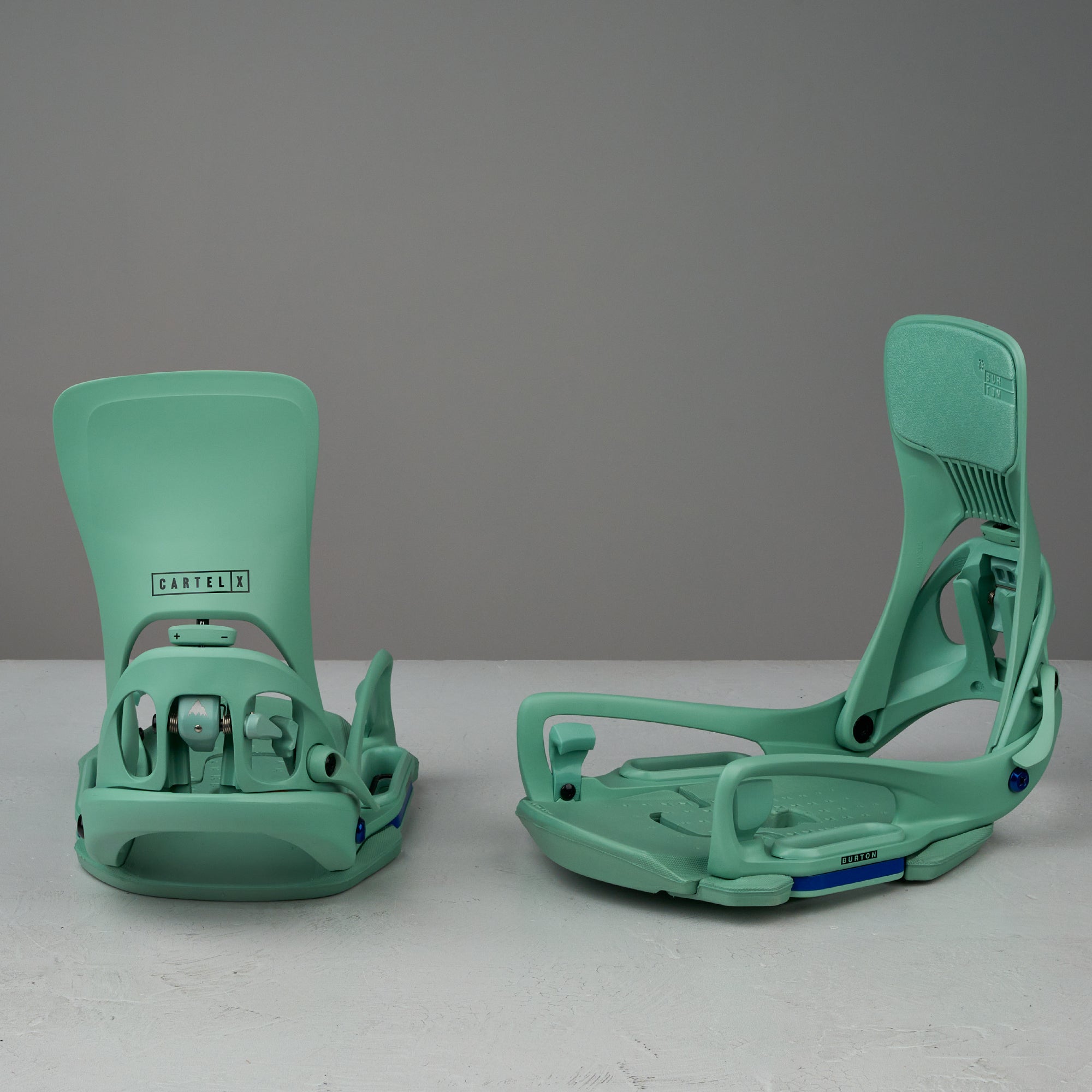 Burton Step On Cartel X EST Snowboard Bindings 2026 – THE SKI MONSTER