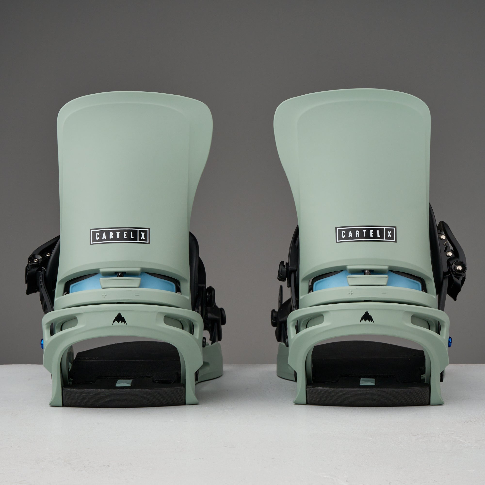 Burton Cartel X Re:Flex Snowboard Bindings 2025 – THE SKI