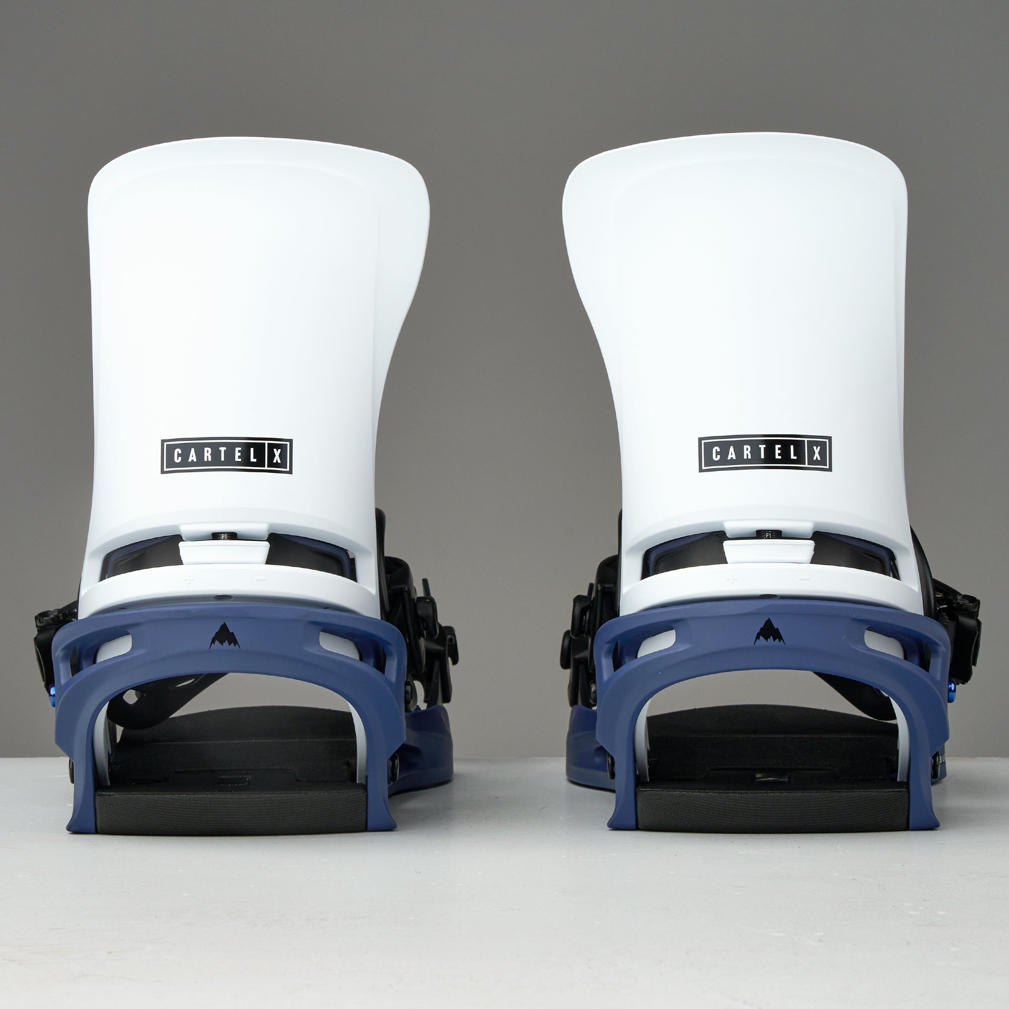 Burton Cartel X Re:Flex Snowboard Bindings 2026 – THE SKI MONSTER