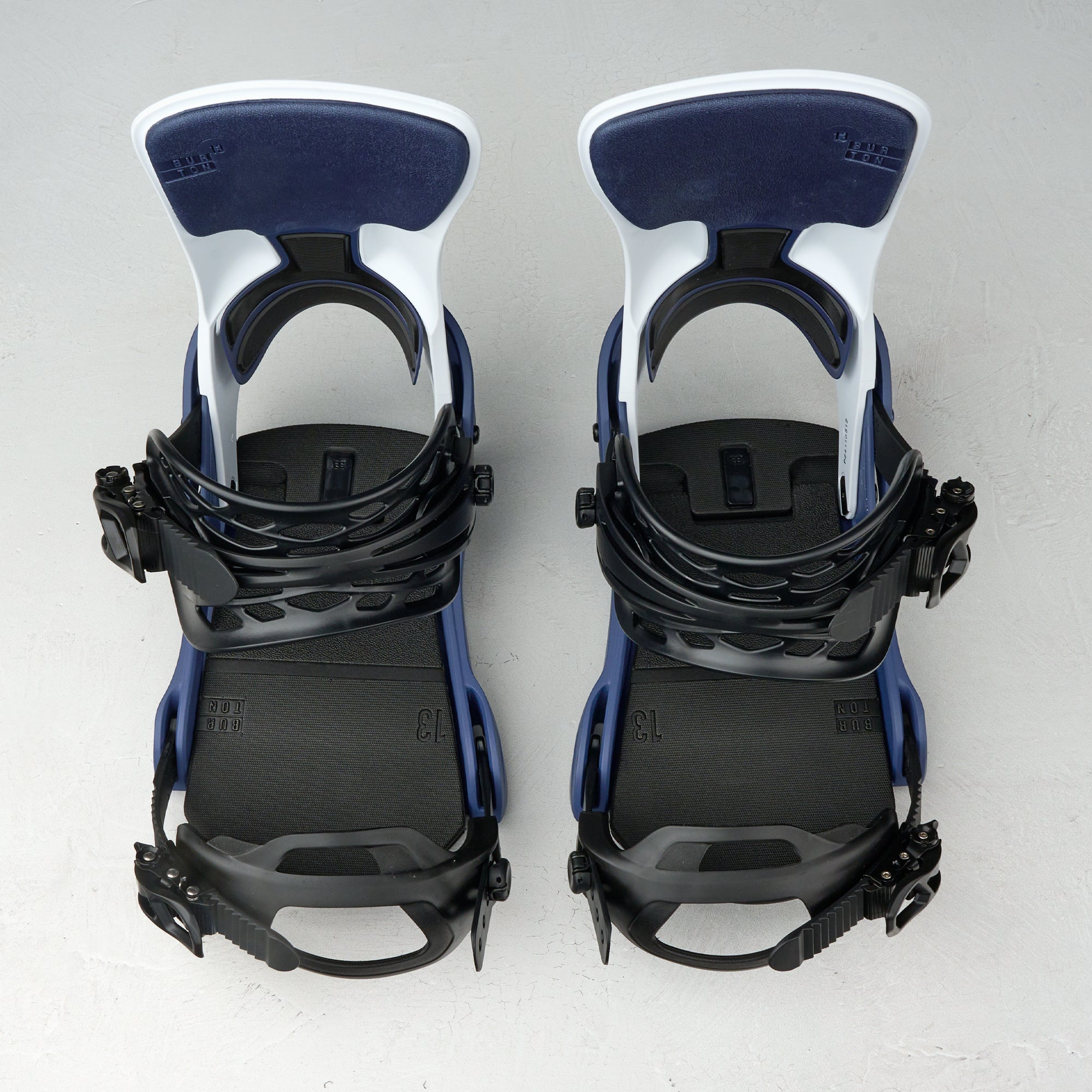 Burton Cartel X Re:Flex Snowboard Bindings 2026 – THE SKI MONSTER