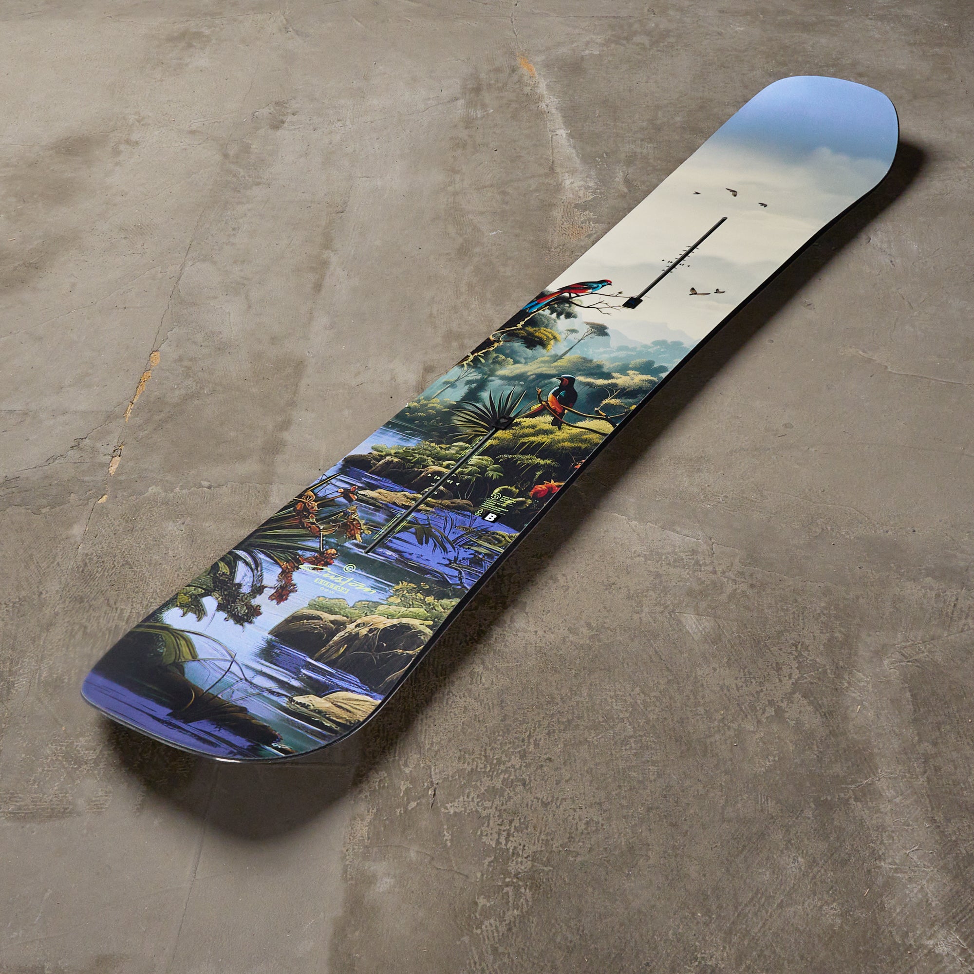 Burton Custom Camber Snowboard Burton Custom Camber Snowboard