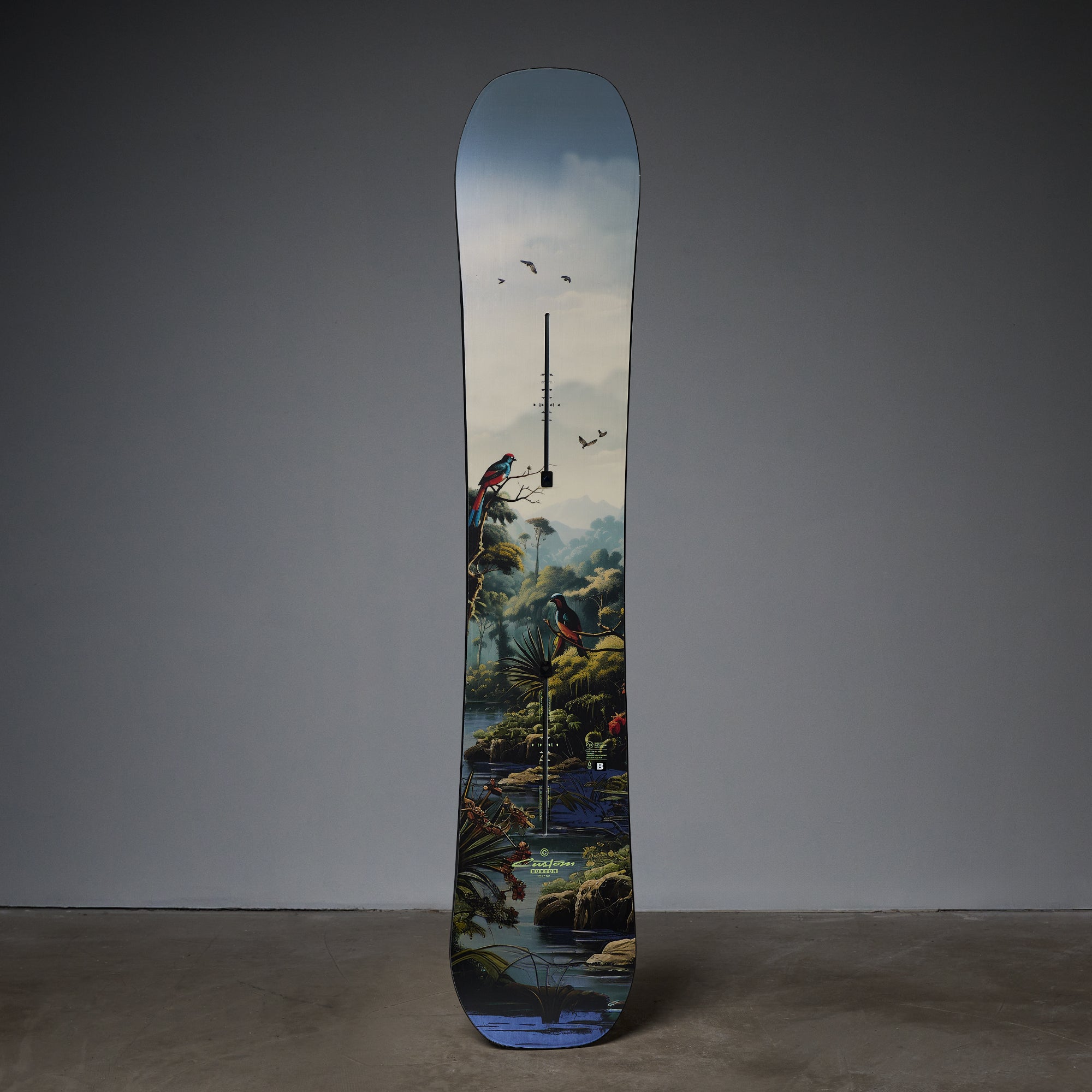 Burton Custom Camber Snowboard 2026 – THE SKI MONSTER