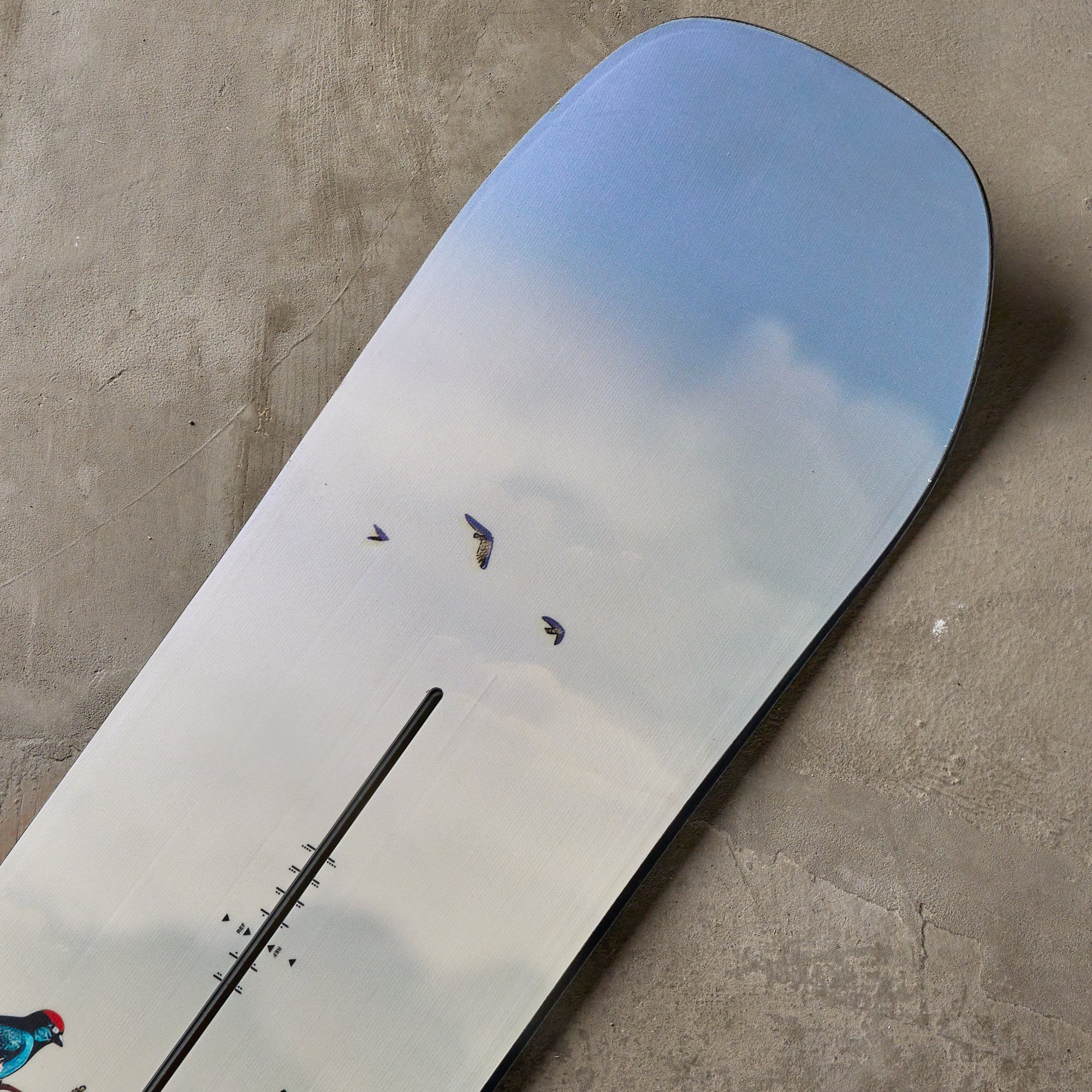 Burton Custom Camber Snowboard Burton Custom Camber Snowboard