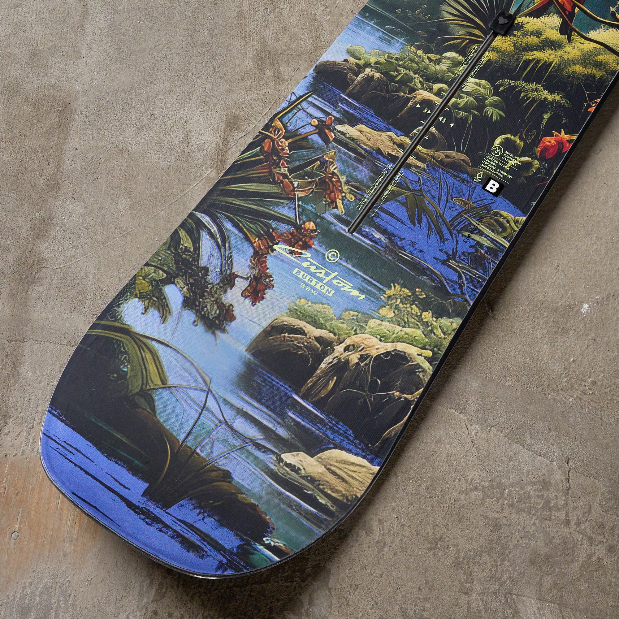 Burton Custom Camber Snowboard Burton Custom Camber Snowboard