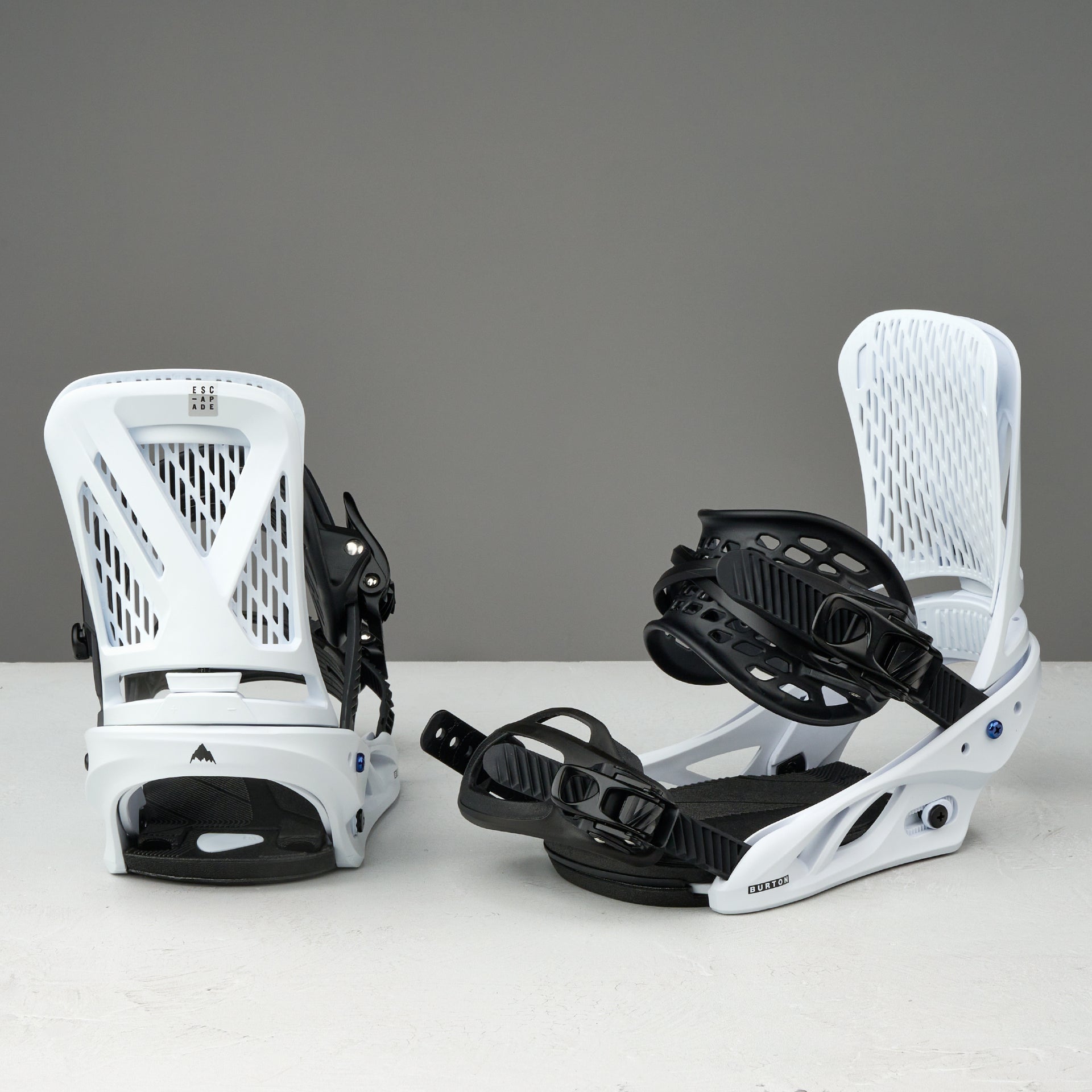 Burton Escapade Re:Flex Snowboard Bindings 2026 // Women's – THE SKI MONSTER