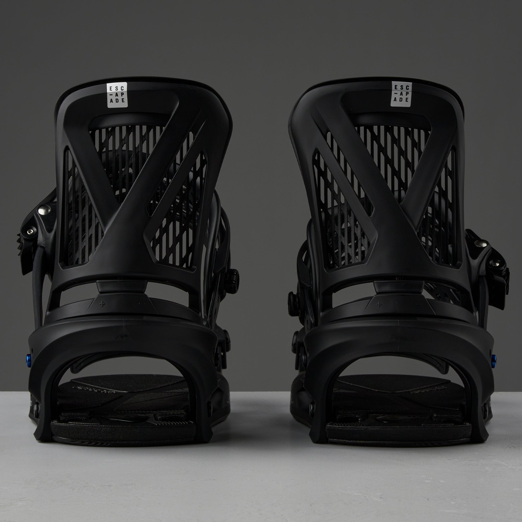 burton escapade snowboard bindings black widow womens Burton Escapade Re:Flex Snowboard Bindings 2026 // Women's – THE SKI MONSTER