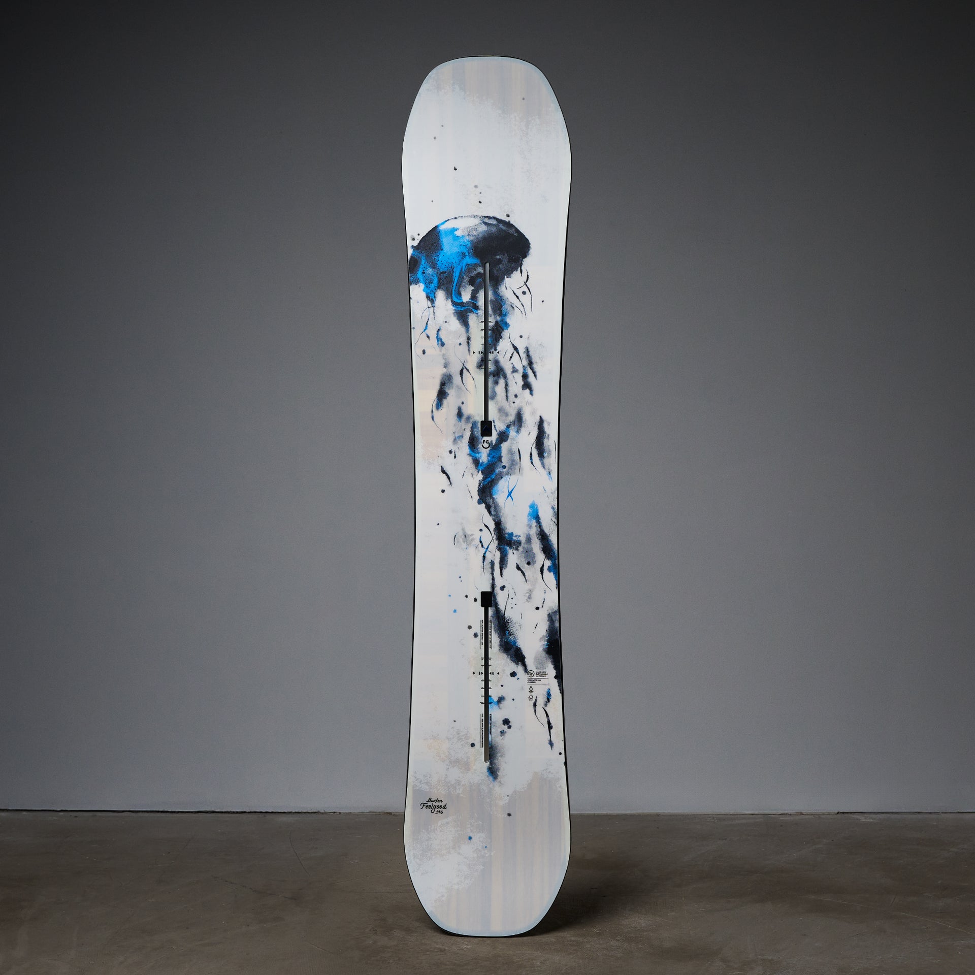burton 59 feelgood snowboard Burton Feelgood Camber Snowboard 2026 // Women's – THE SKI MONSTER
