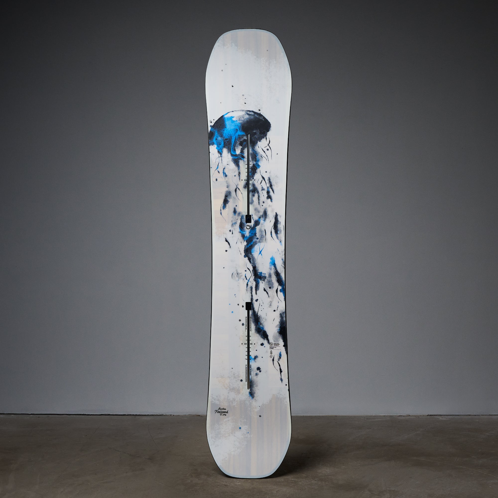 Burton Feelgood Camber Snowboard 2026 // Women's – THE SKI