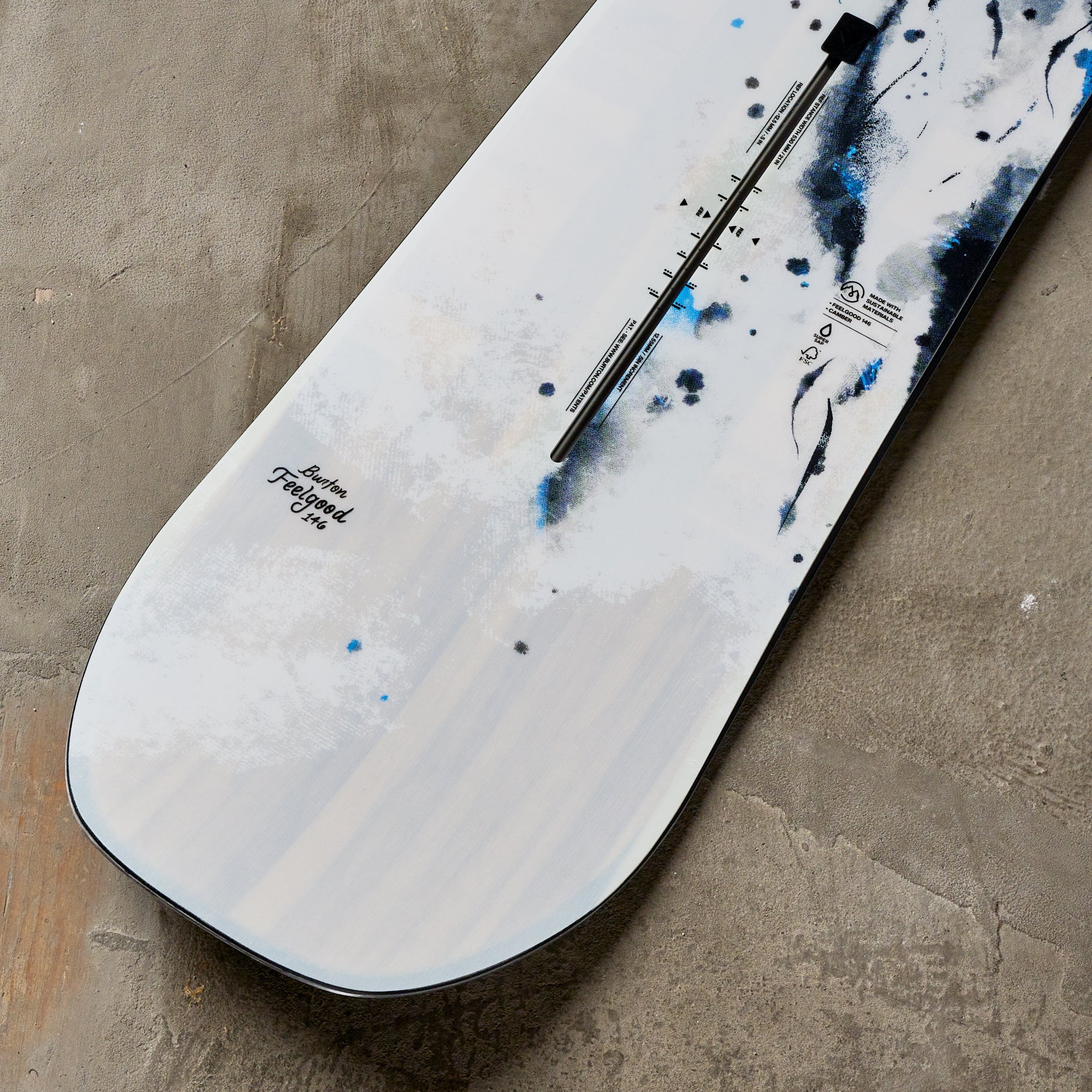 burton forager snowboard Burton Feelgood Camber Snowboard 2026 // Women's – THE SKI MONSTER