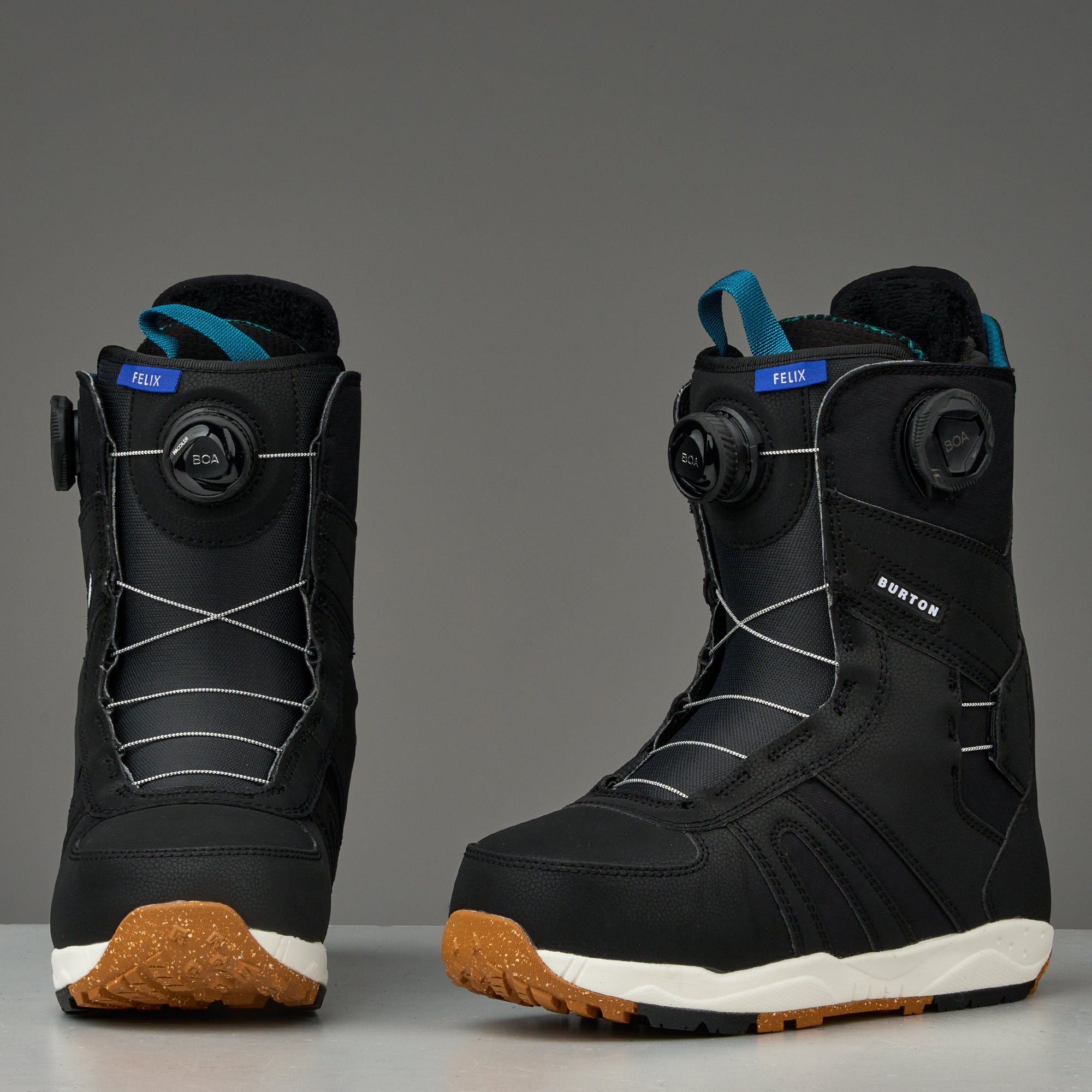 Burton Felix BOA Snowboard Boots 2026 // Women's – THE SKI