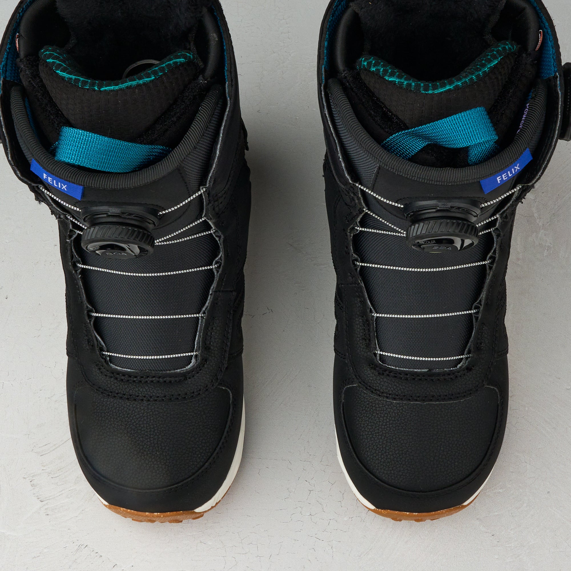 BURTON　Felix　BoA Burton Felix Step On Wide Snowboard Boots - Women's | evo