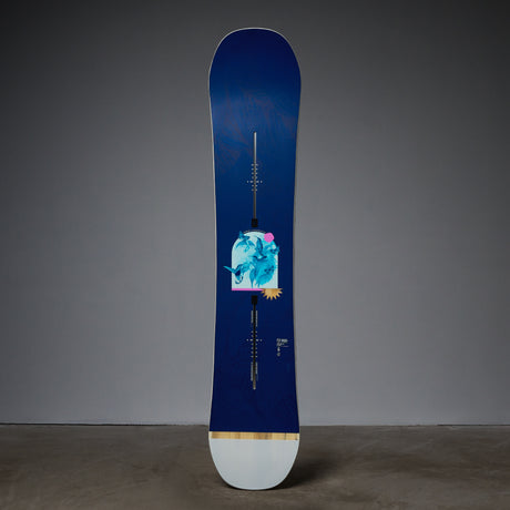 Burton Women's Yeasayer Flying V Snowboard Burton Women's Yeasayer Flying V Snowboard