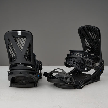burton genesis est snowboard bindings 2014 Burton Genesis Re:Flex Snowboard Bindings 2026 – THE SKI MONSTER
