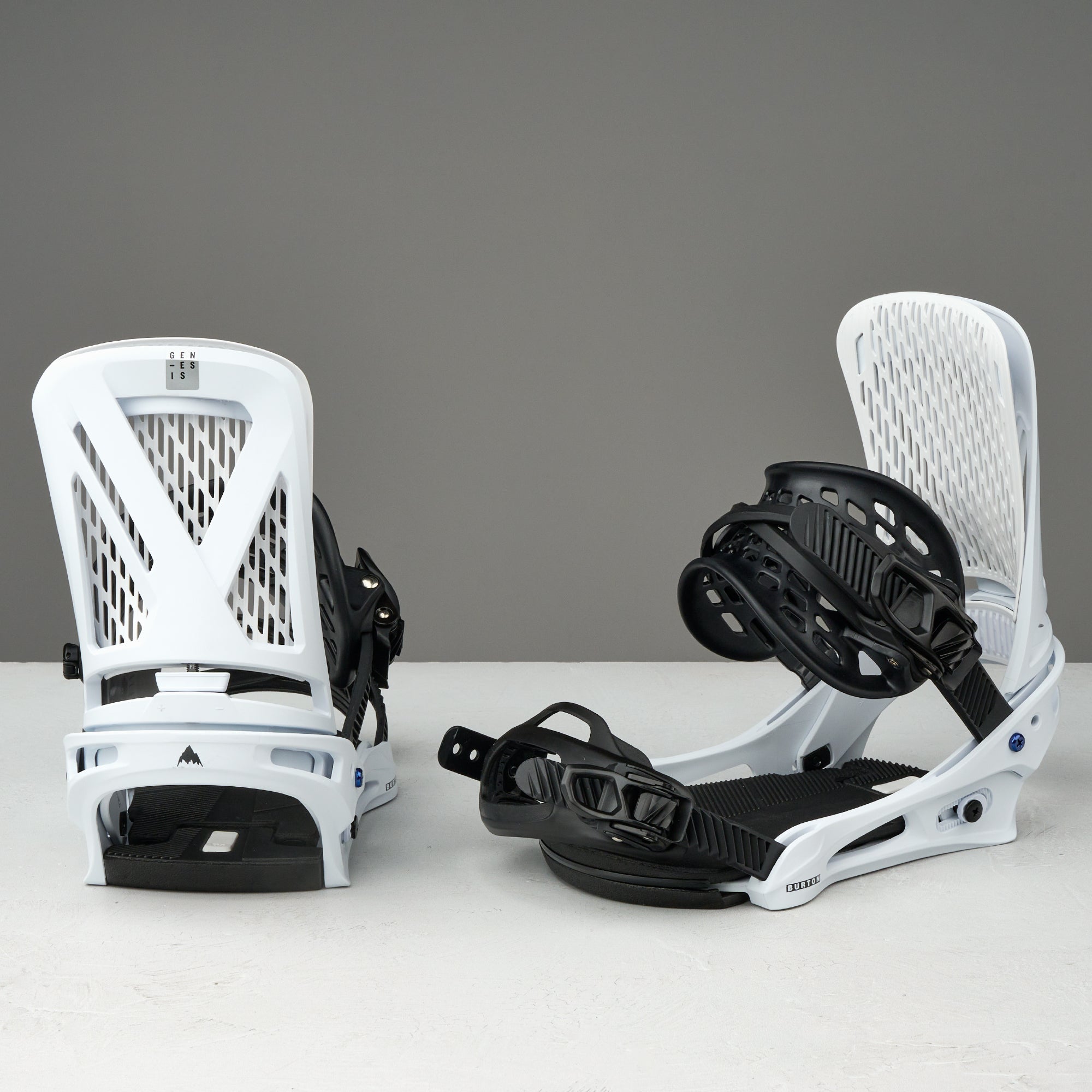 Burton Genesis Re:Flex Snowboard Bindings 2026 – THE SKI MONSTER