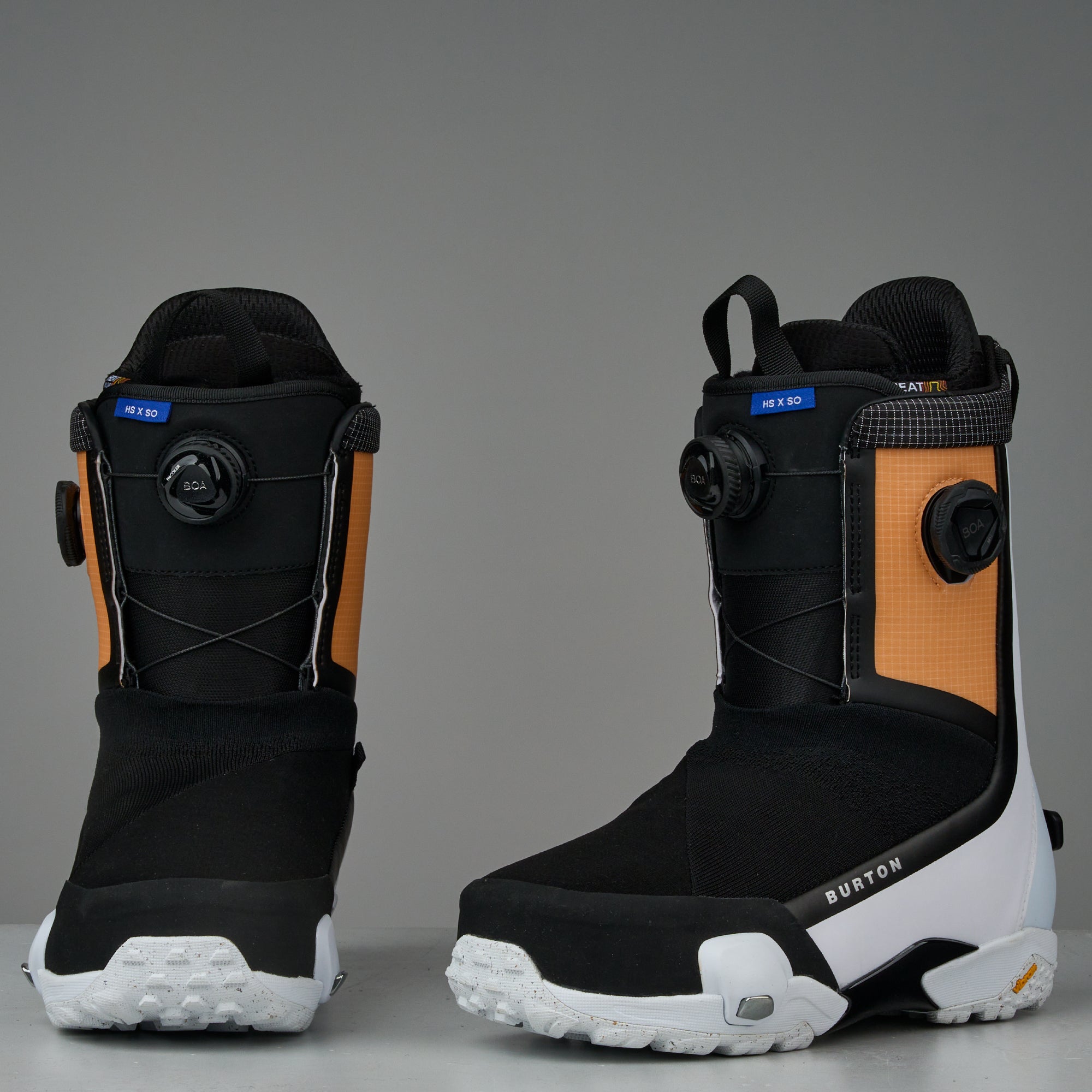 Burton Highshot X Step On Snowboard Boots 2026 – THE SKI MONSTER