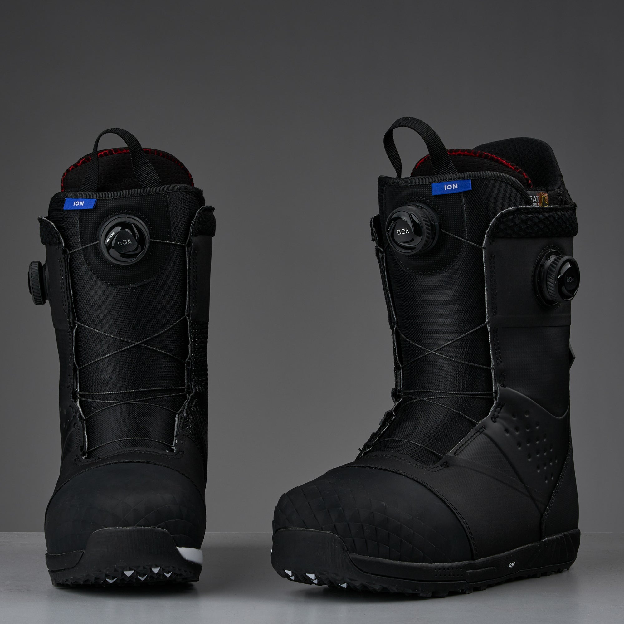 burton ion leather snowboard boots Burton Ion BOA Snowboard Boots