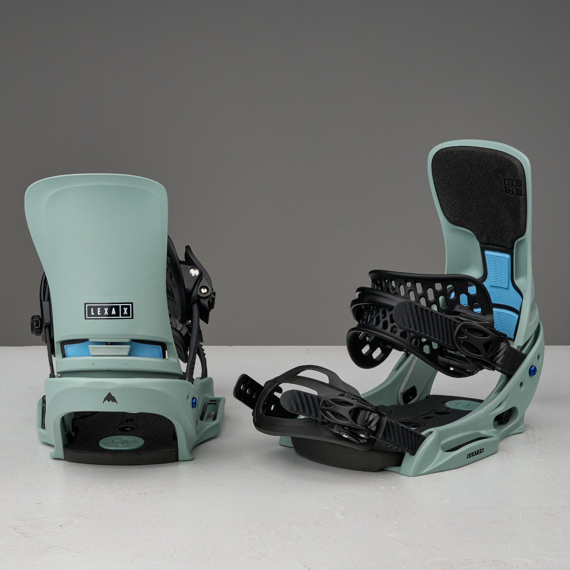 Burton Lexa X EST Snowboard Bindings 2025 // Women's – THE