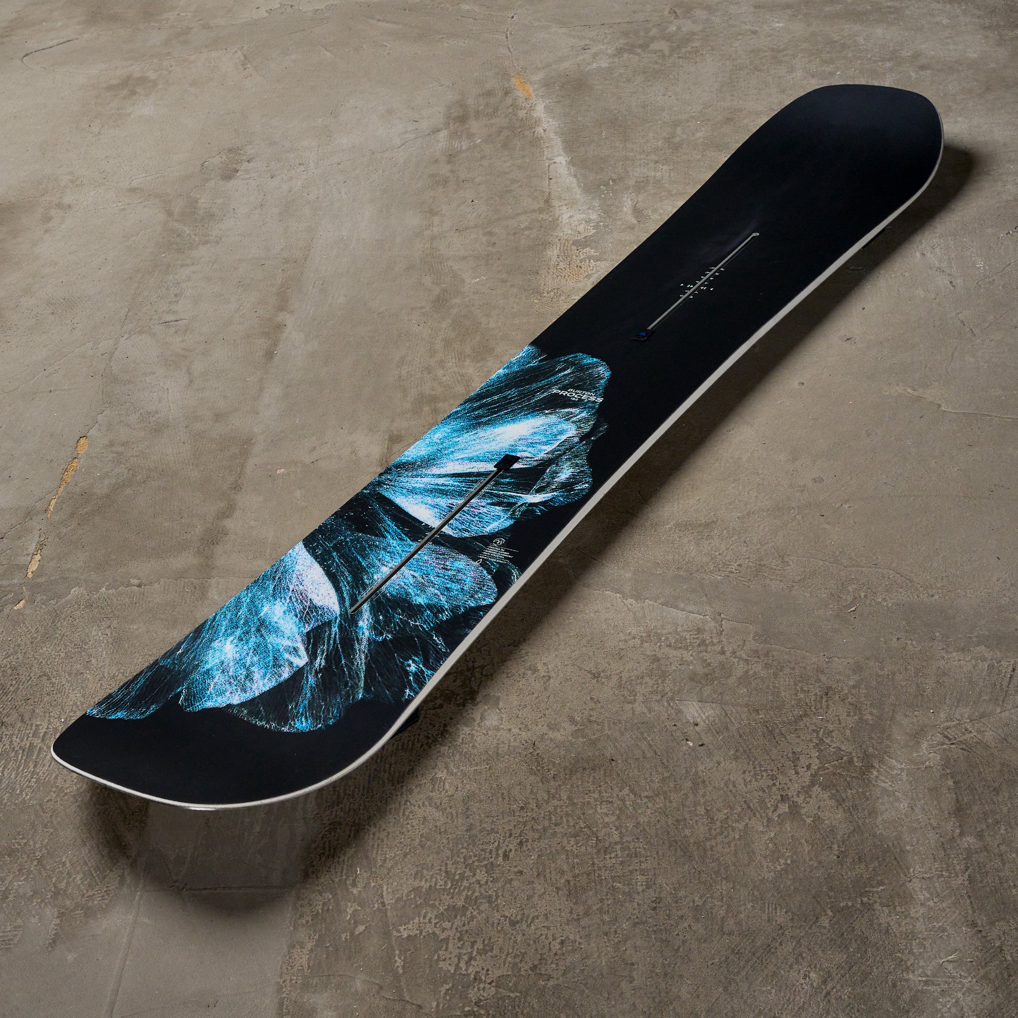 Burton Process スノーボード セット Burton Process Camber Snowboard 2026 – THE SKI MONSTER