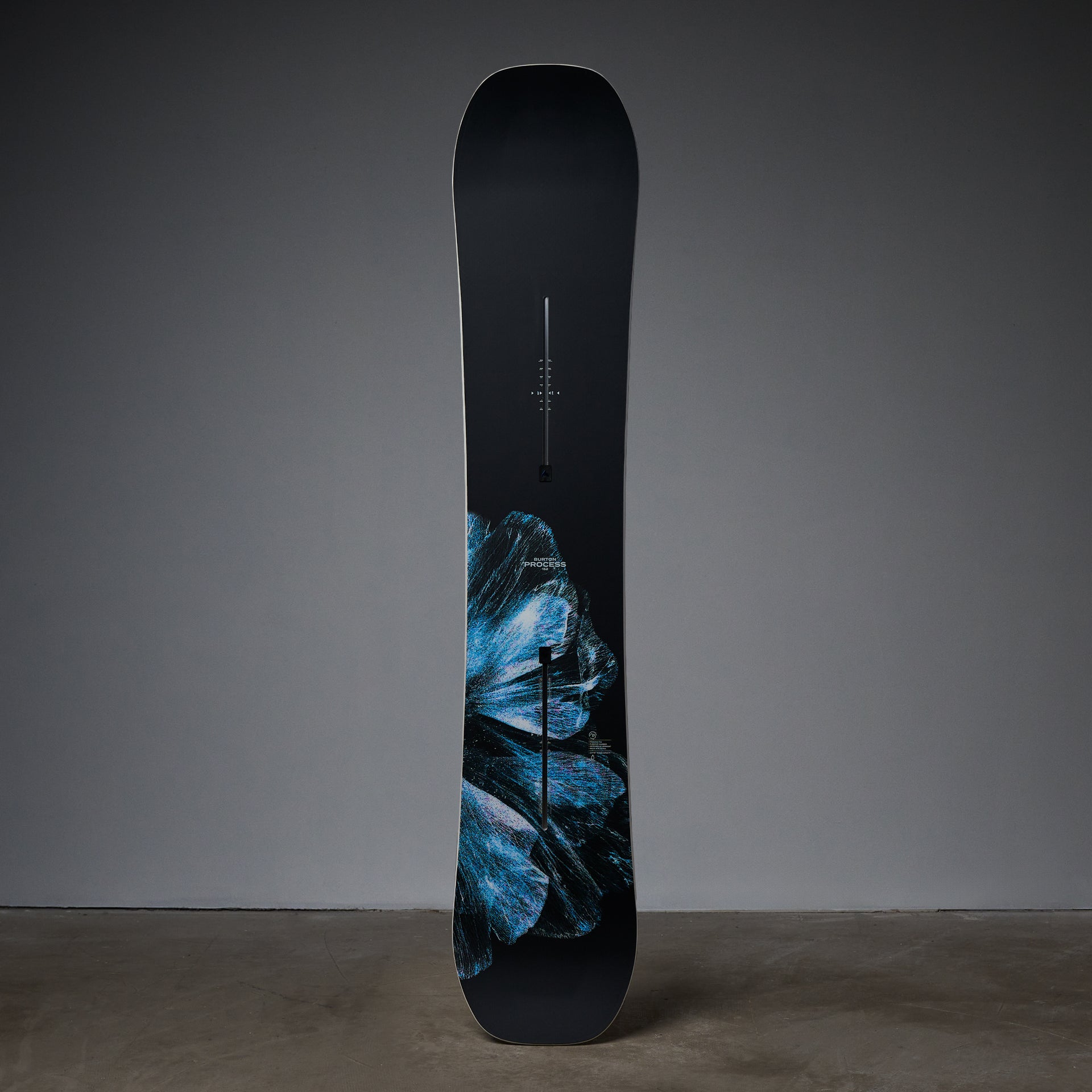 2016 burton process centerfold snowboard Burton Process Camber Snowboard 2026