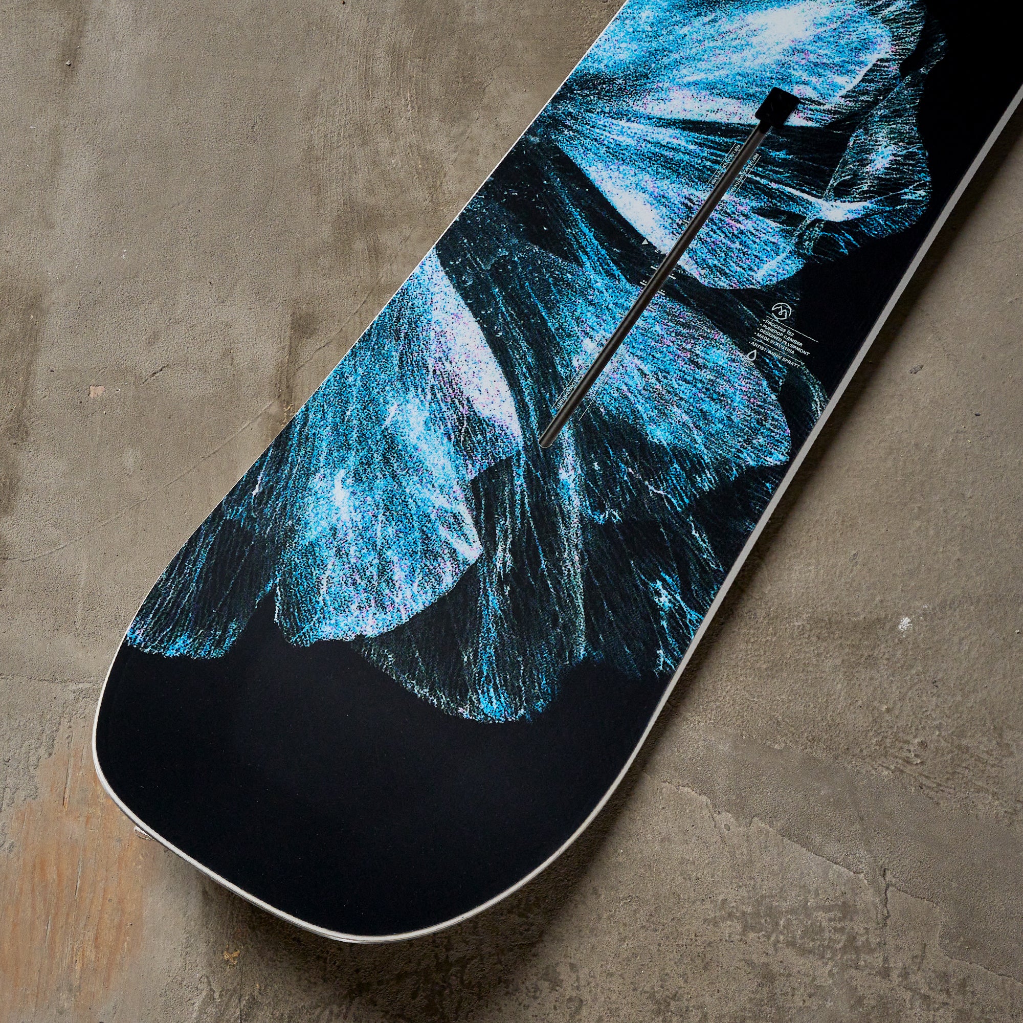 Burton Process Camber Snowboard 2026 Burton Process Camber Snowboard 2026