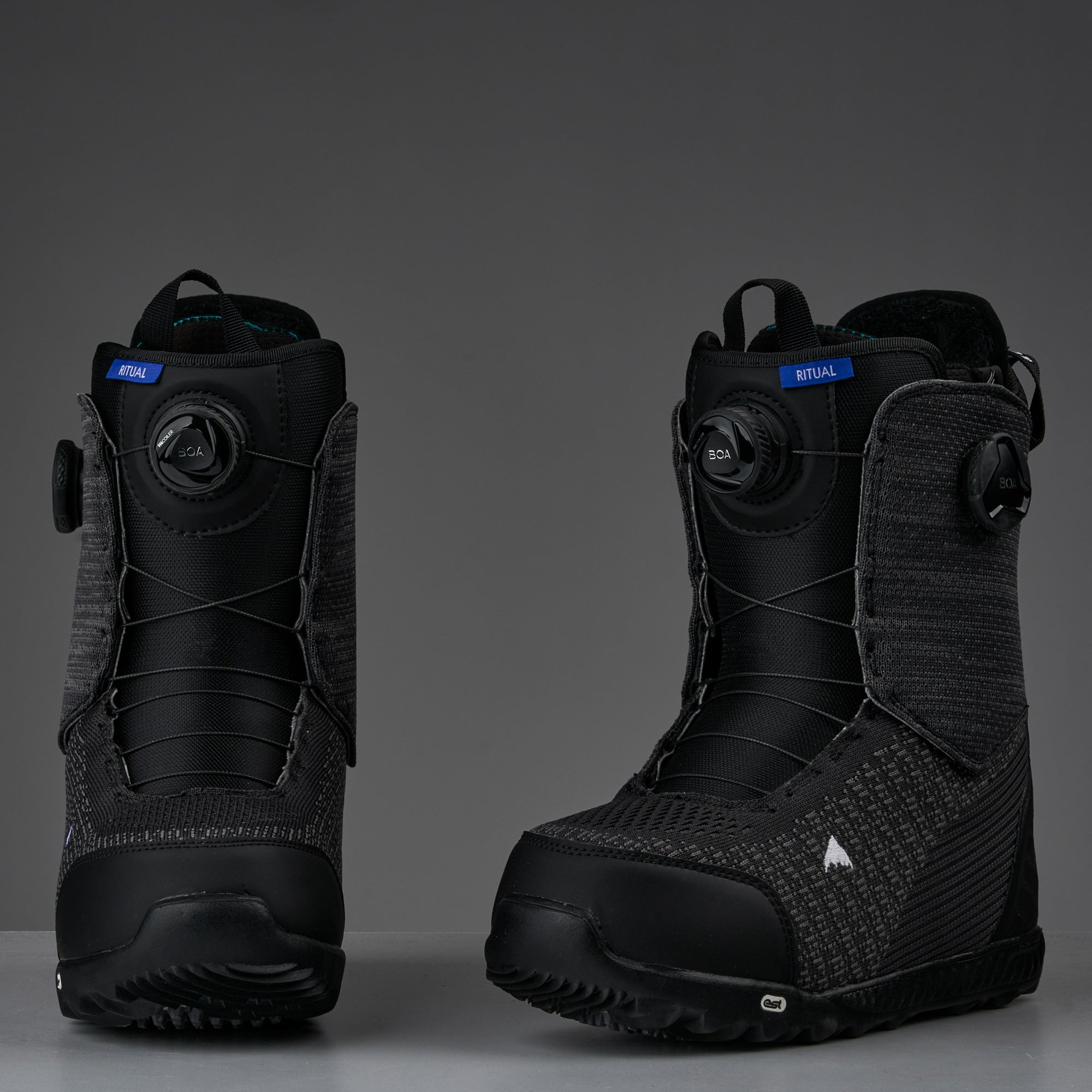 Burton Ritual BOA Snowboard Boots 2026 // Women's – THE SKI MONSTER Burton Ritual BOA Snowboard Boots 2026 // Women's – THE SKI MONSTER