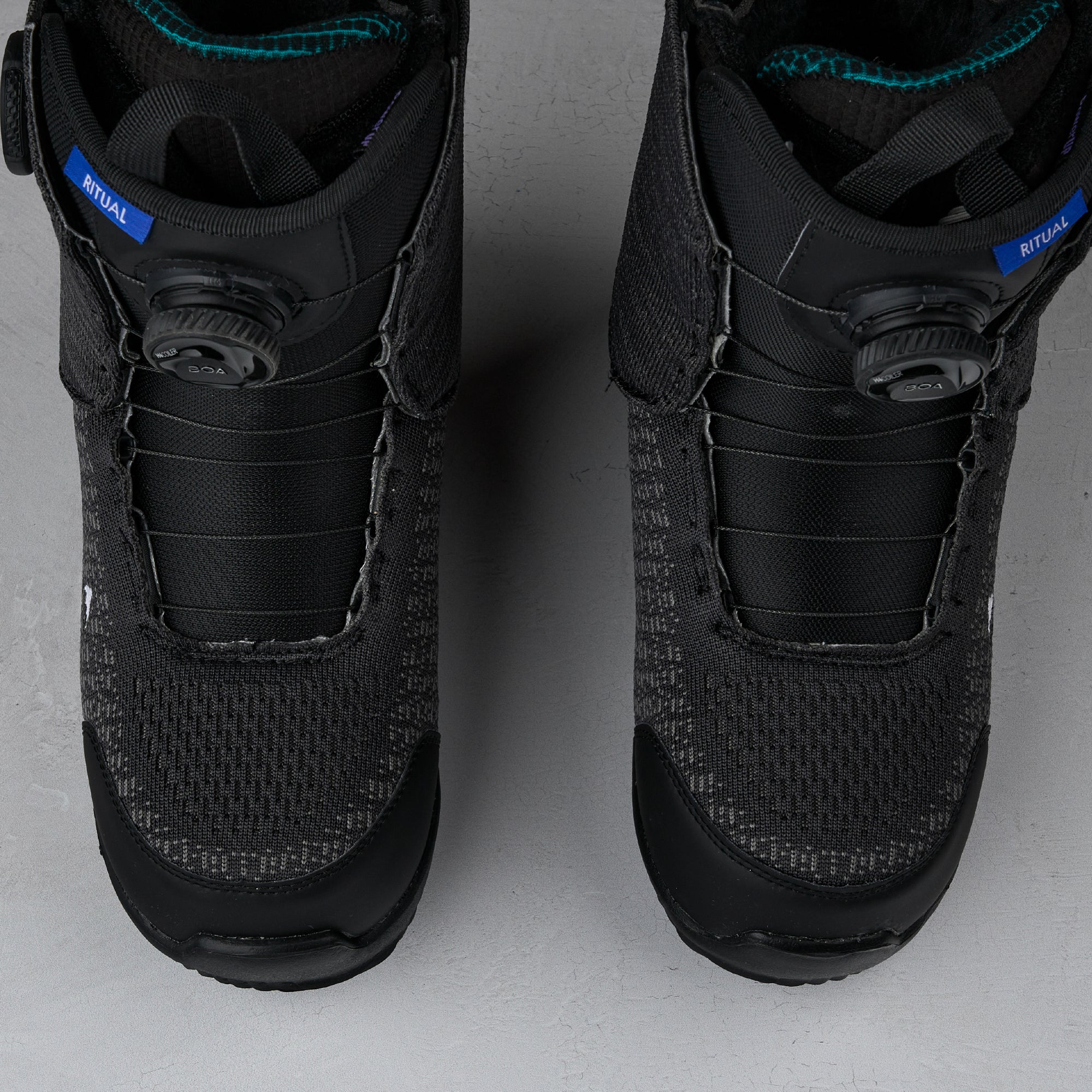 Burton Ritual BOA Snowboard Boots 2026 // Women's - Black / 6 Burton Ritual BOA Snowboard Boots 2026 // Women's - Black / 6