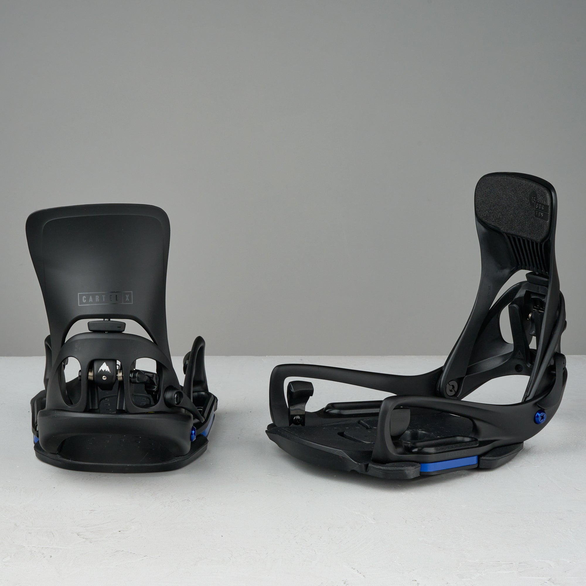 Burton Step On Cartel X EST Snowboard Bindings 2026 – THE SKI MONSTER