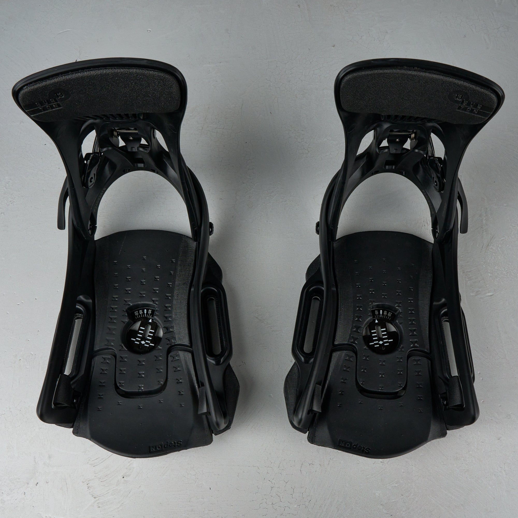 Burton Step On Cartel X EST Snowboard Bindings 2026 – THE SKI MONSTER