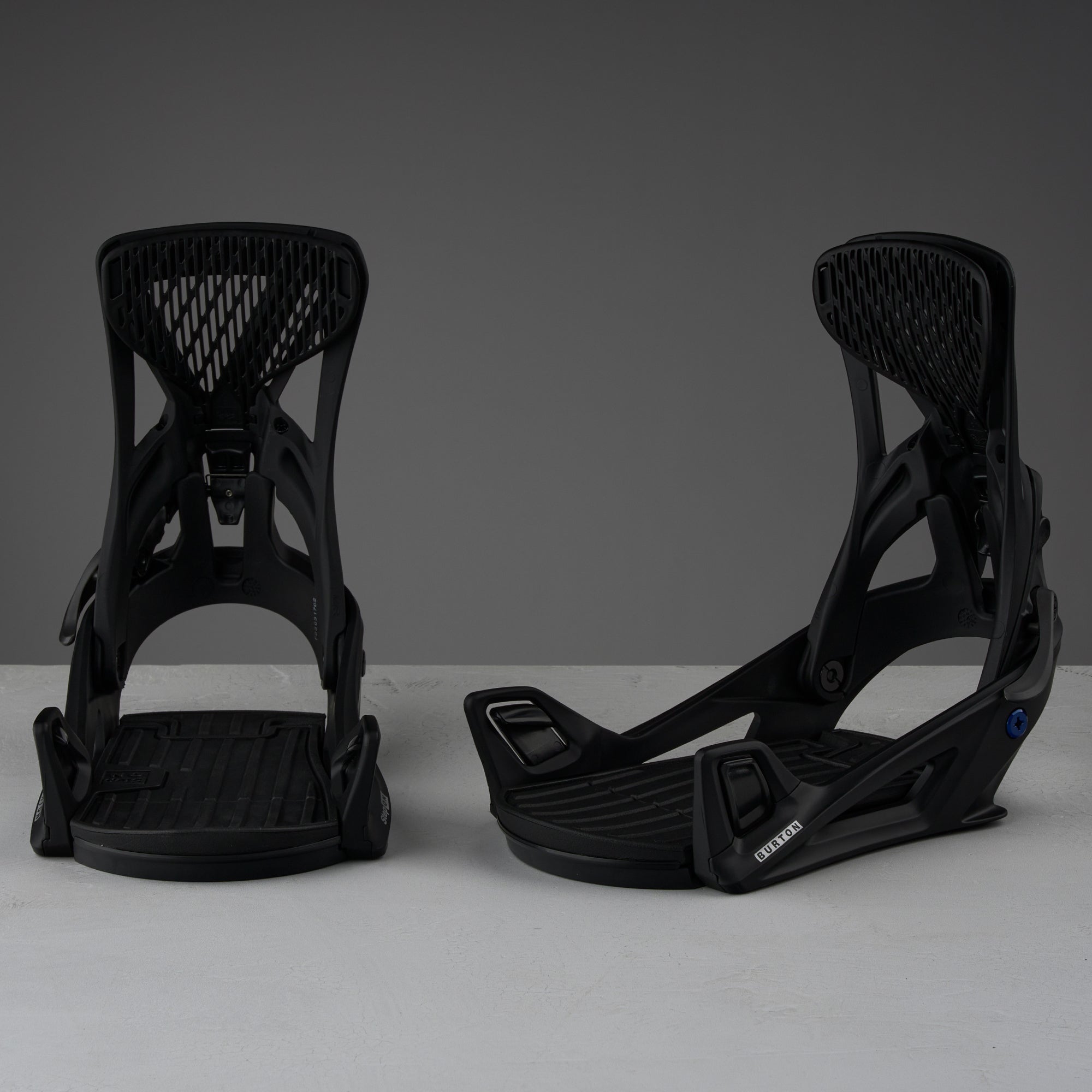 Burton Step On Genesis EST ビンディング M ブラック Amazon.com : Burton Step On Genesis Est Snowboard Bindings