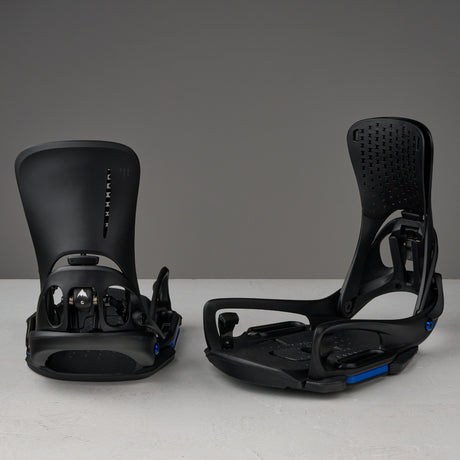 burton genesis x est snowboard binding Burton Men's Step On Genesis EST Snowboard Bindings 2026 Black S
