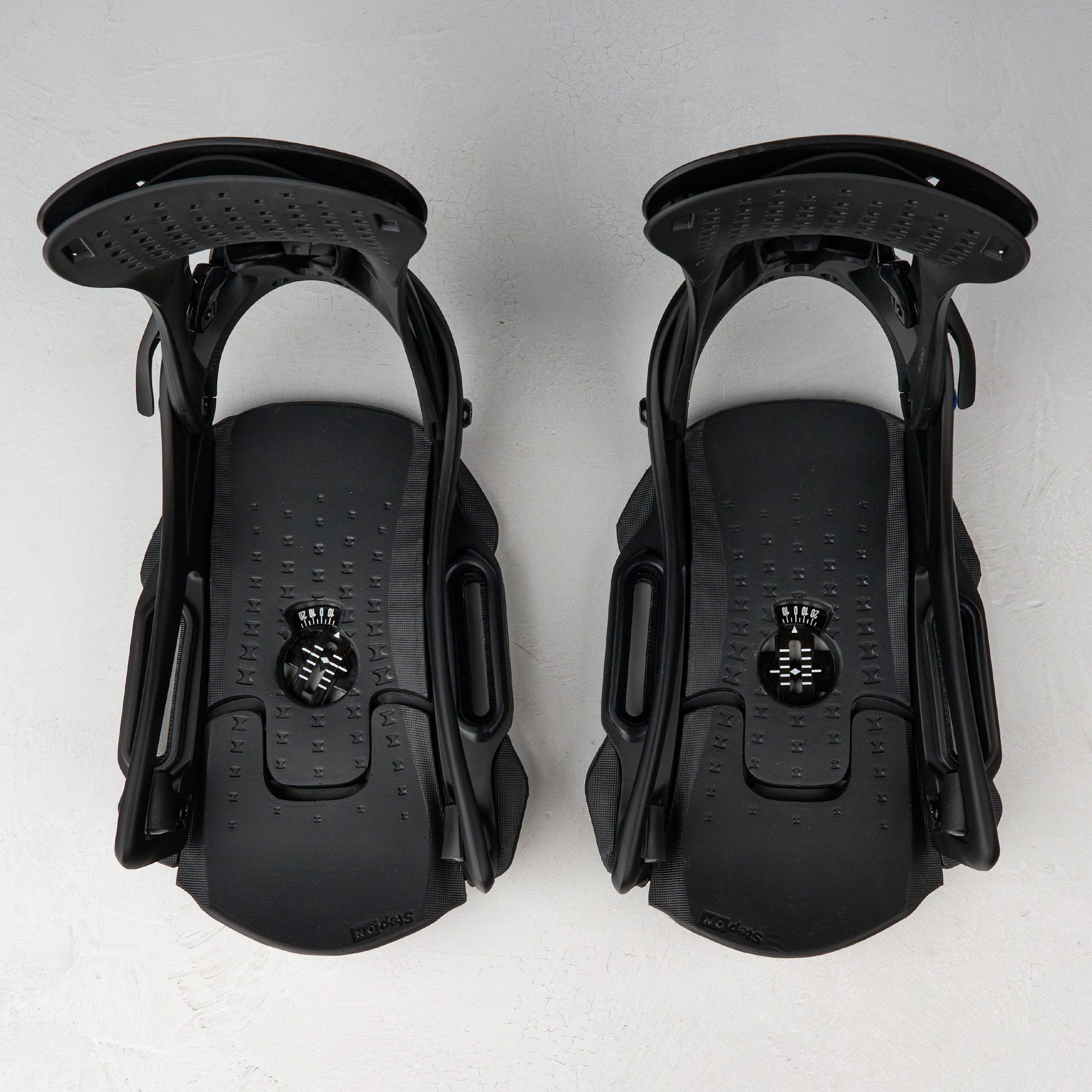 burton genesis step on snowboard bindings Burton Men's Step On Genesis EST Snowboard Bindings 2026 Black S