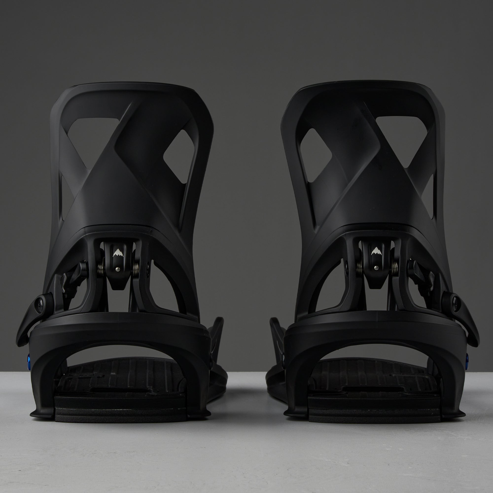 Men's Burton Step On Re:Flex Snowboard Bindings, Bluestone / M