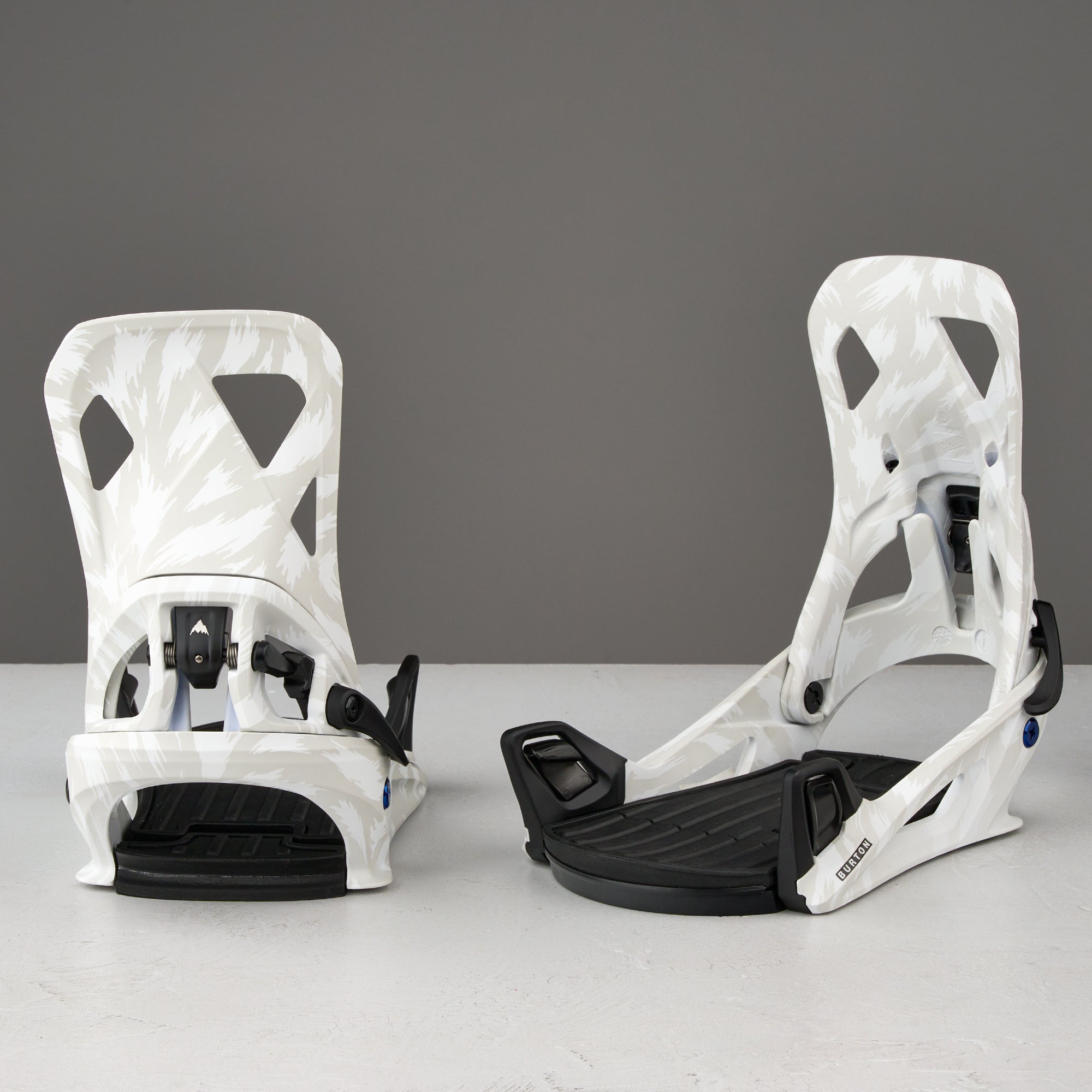 Burton Step On EST M ホワイト Burton step on men's bindings | WSS