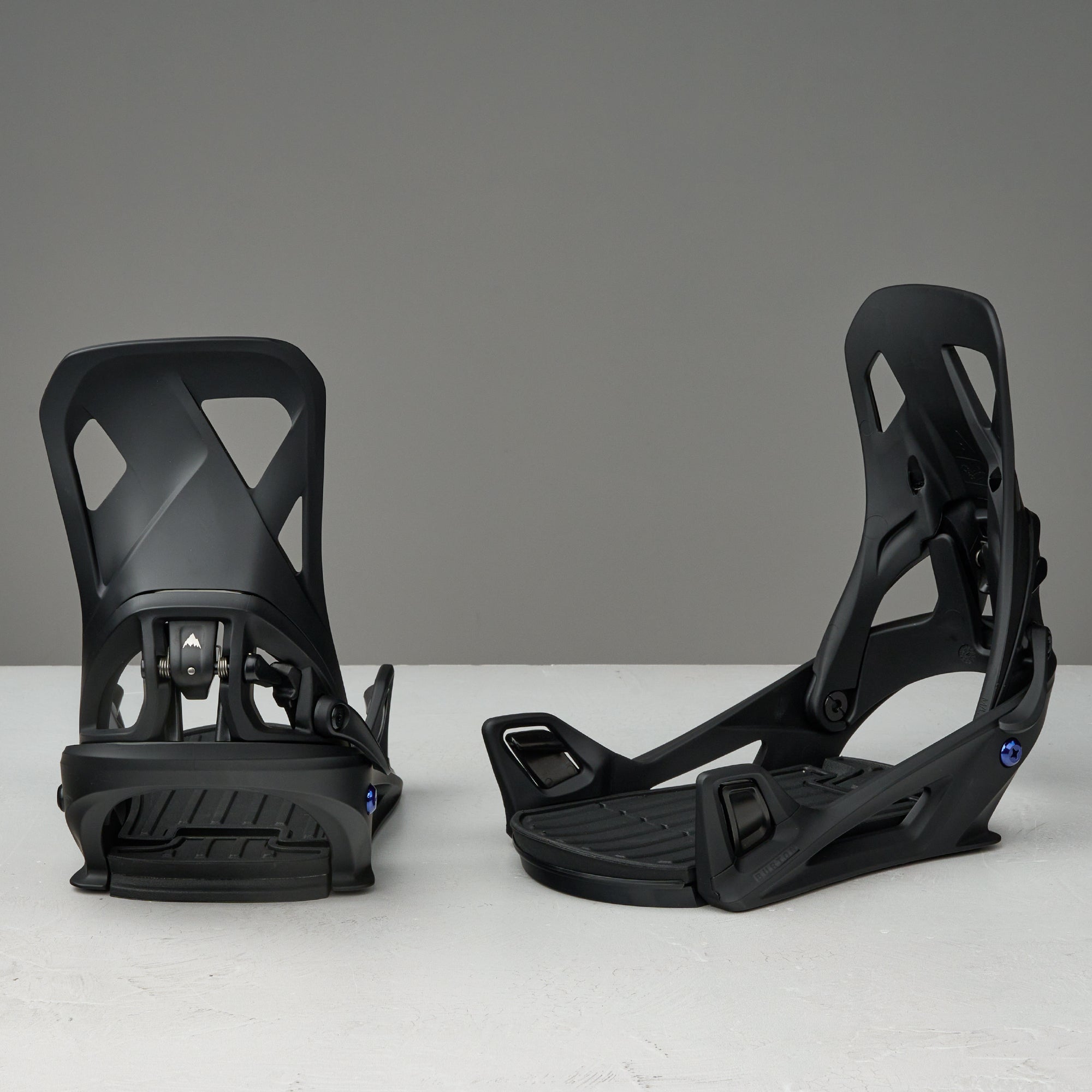 Burton Step On Re:Flex　M ブラック Men's Burton Step On Re:Flex Snowboard Bindings - 172831