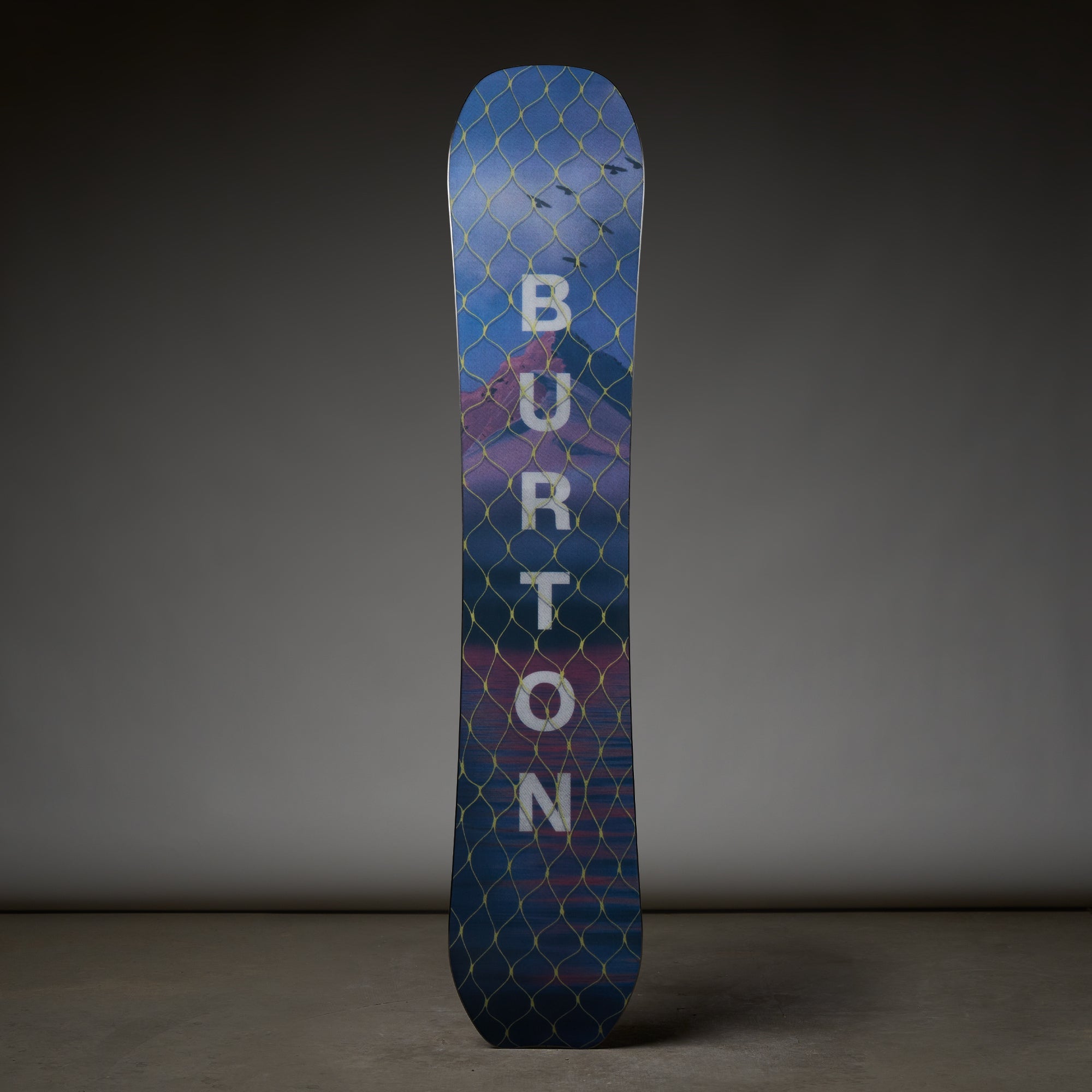 Burton Story Board Snowboard 2025 // Women's – THE SKI MONSTER