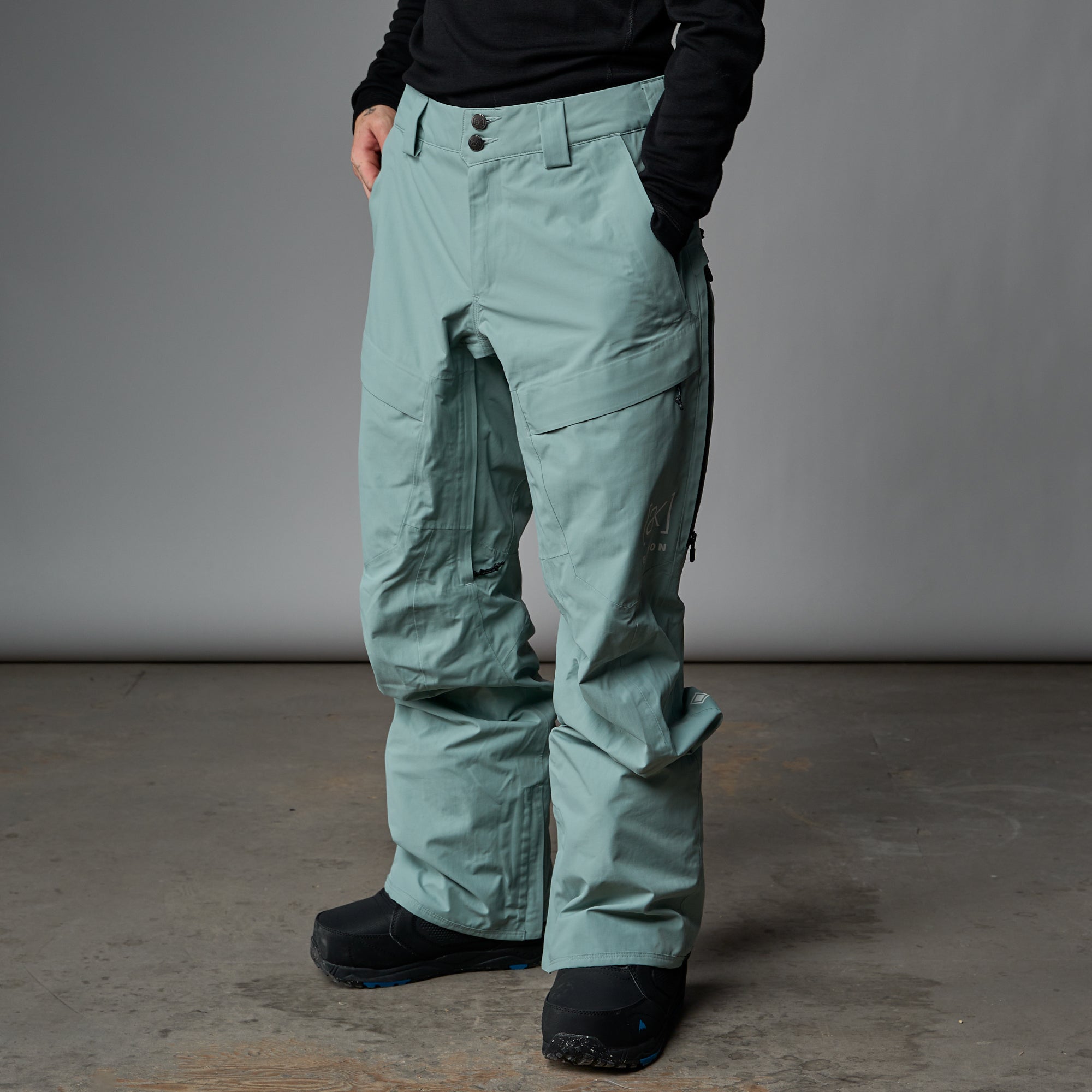 Burton [ak] Swash GORE-TEX 2L Pant – THE SKI MONSTER