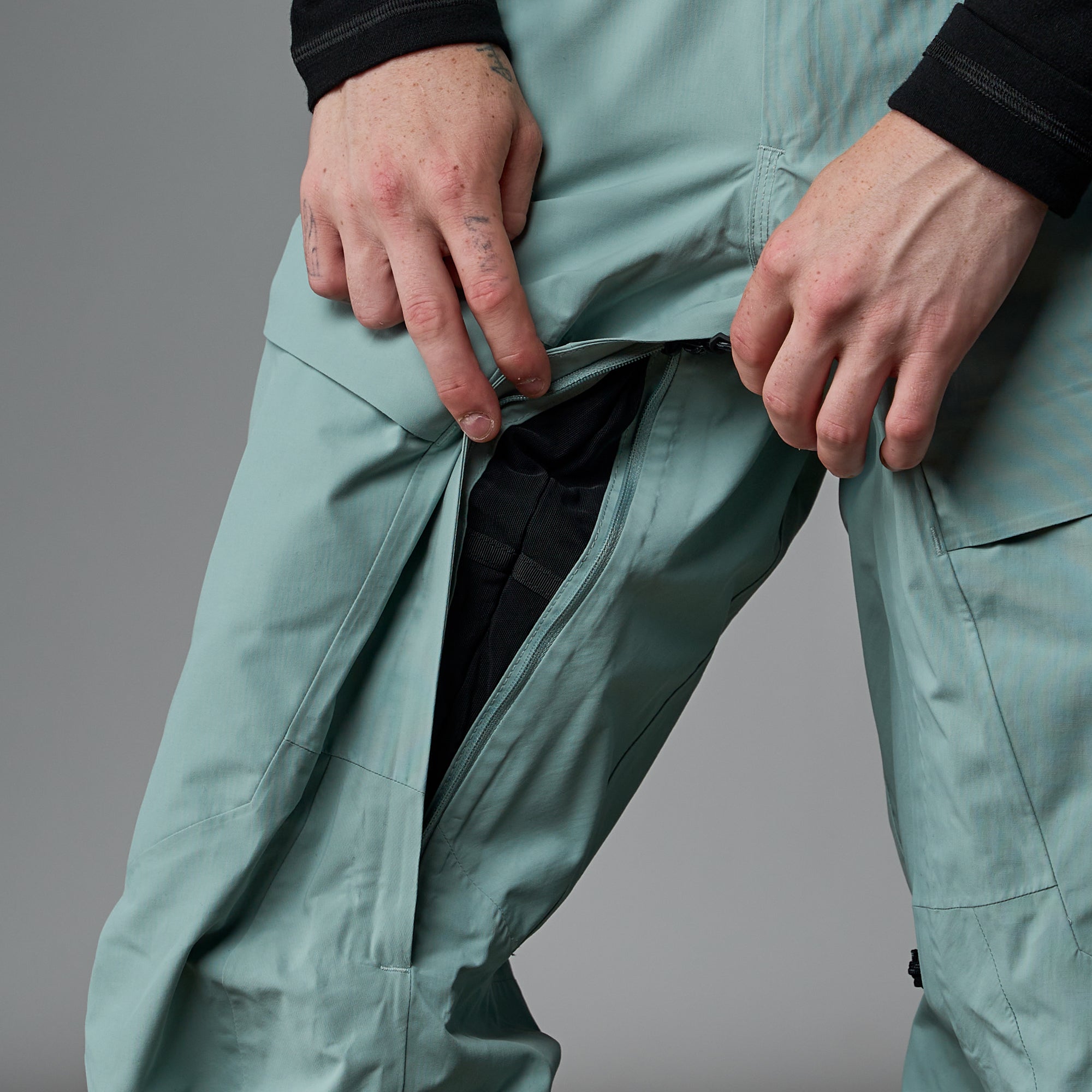 Burton [ak] Swash GORE-TEX 2L Pant – THE SKI MONSTER