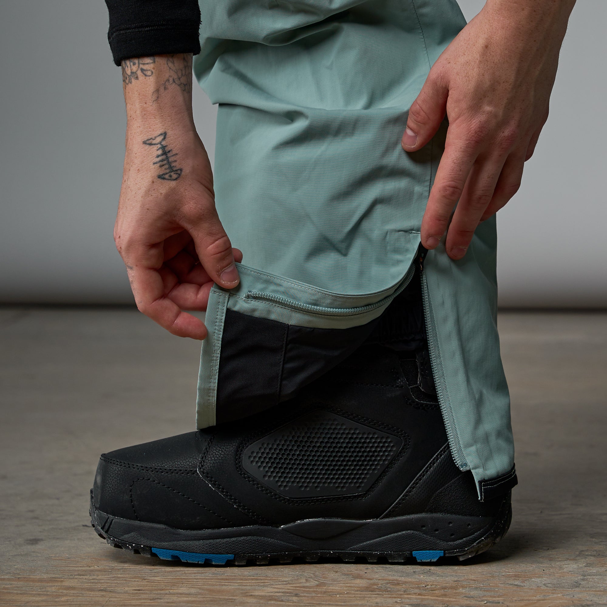 Burton [ak] Swash GORE-TEX 2L Pant – THE SKI MONSTER