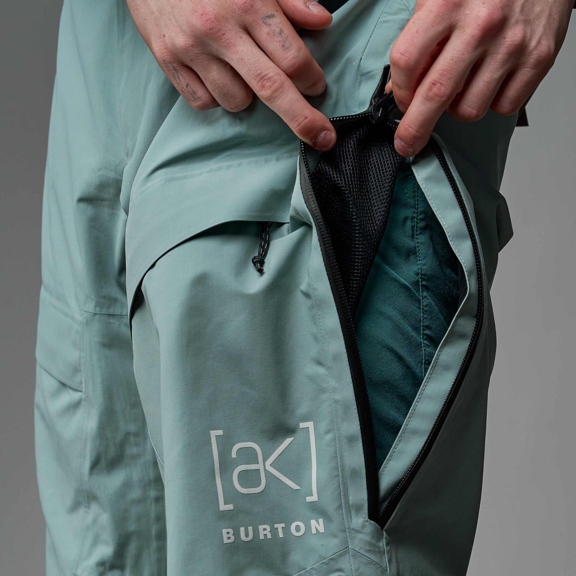 Burton [ak] Swash GORE-TEX 2L Pant – THE SKI MONSTER
