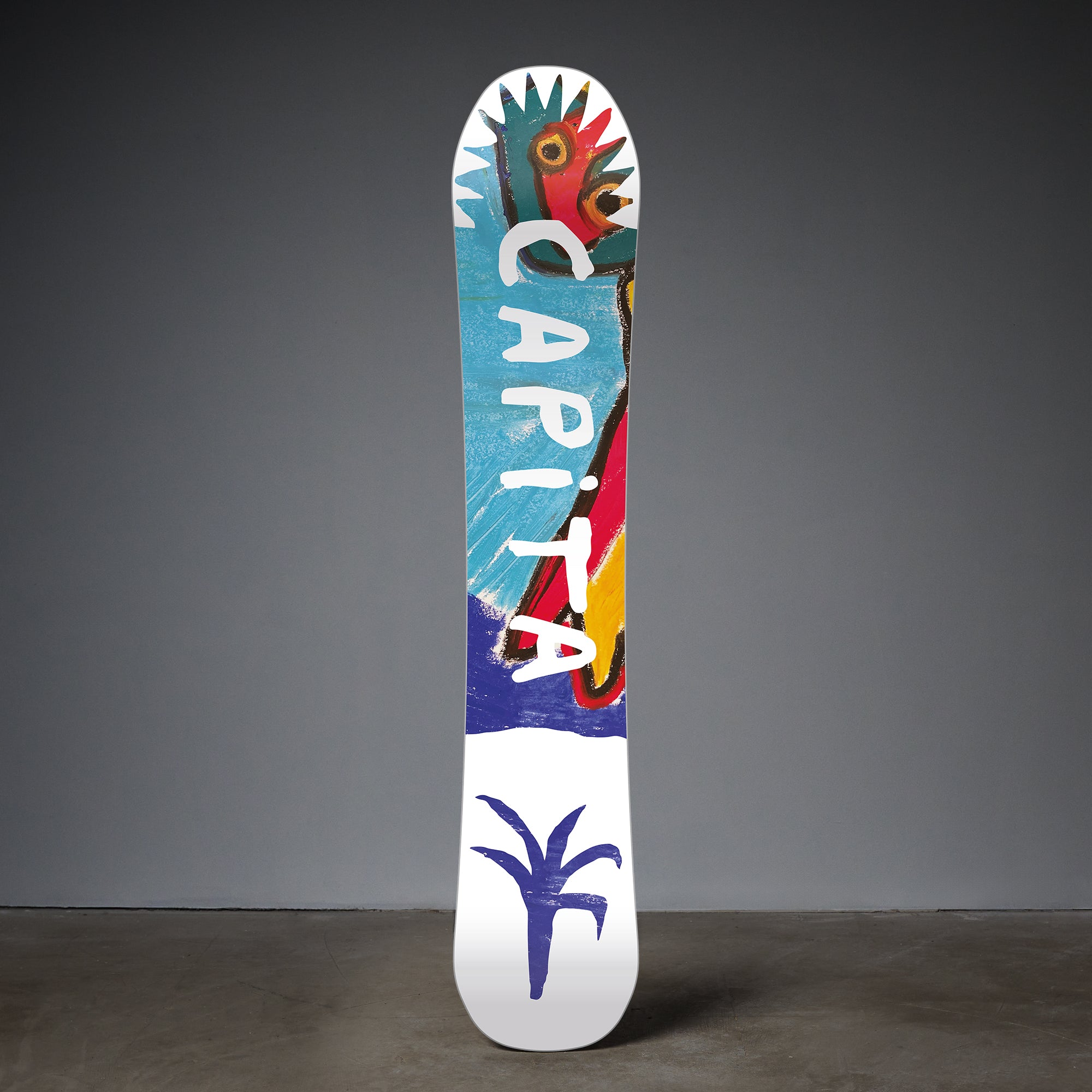 capita kith snowboard Capita Aeronaut By Arthur Longo Snowboard 2026 – THE SKI MONSTER